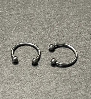 septum cơ bản titan size 10.