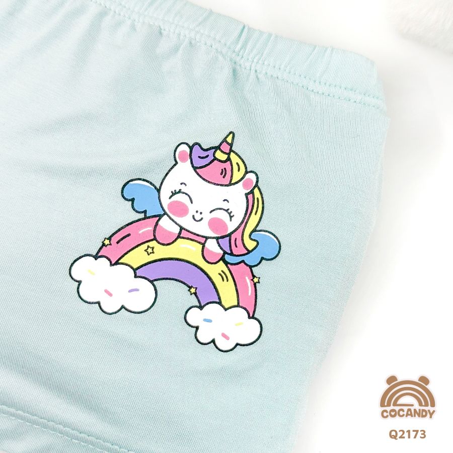 Quần chip bé gái XANH G1 Cotton Cocandy_thumbnail_1