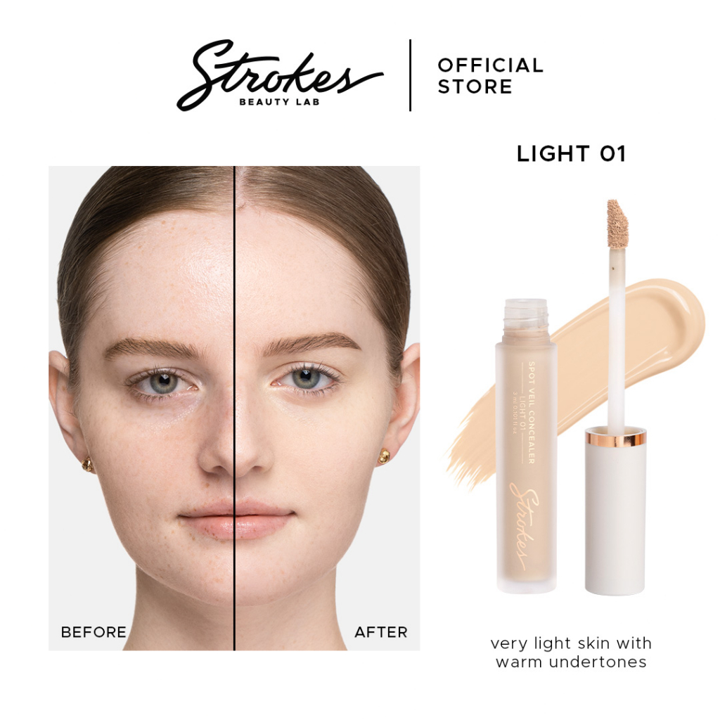 Strokes Spot Veil Concealer [Oil-Free Matte Liquid Concealer]_thumbnail_0