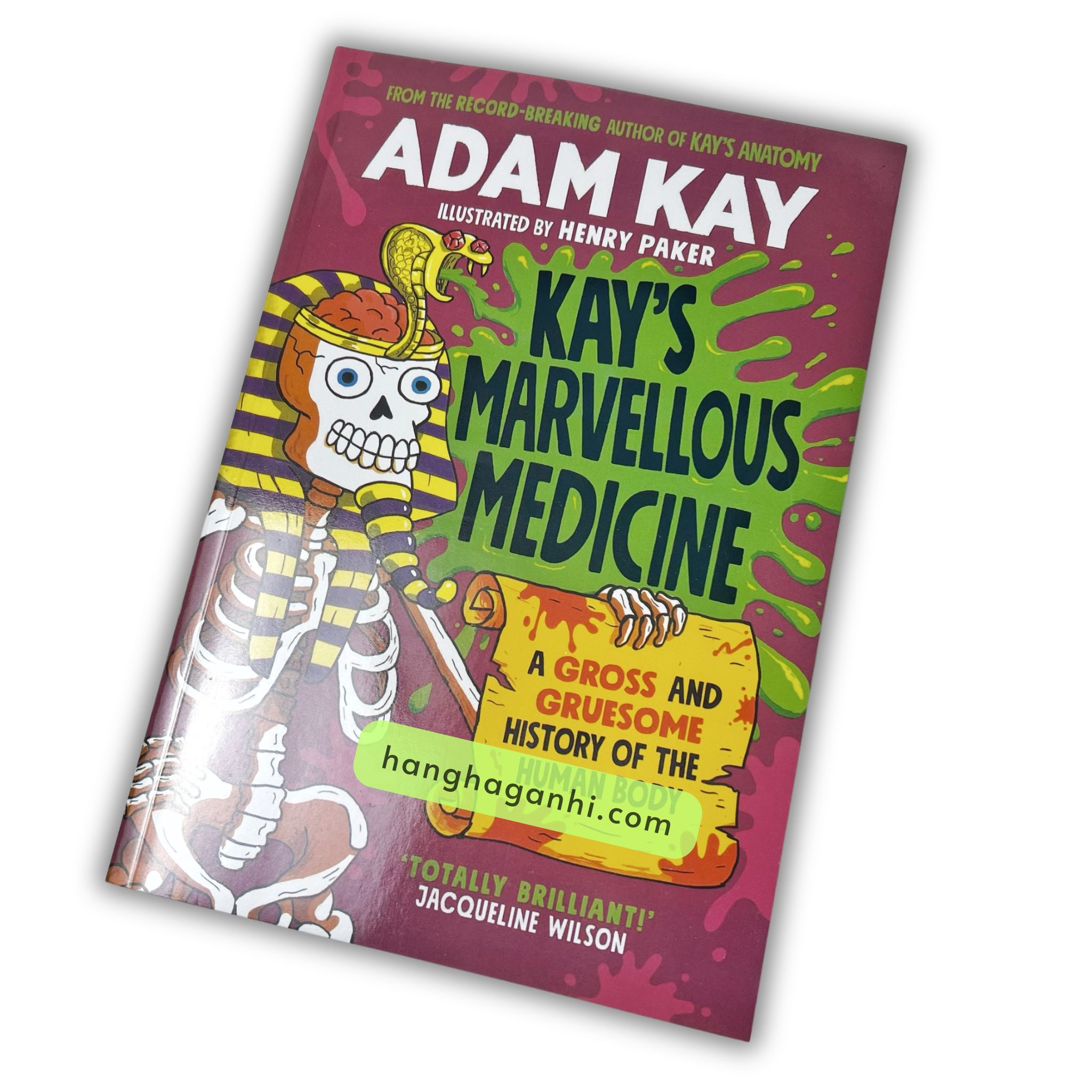 Adam Kay Bộ 2 Cuốn [Sách Nhập Khẩu ]_thumbnail_3