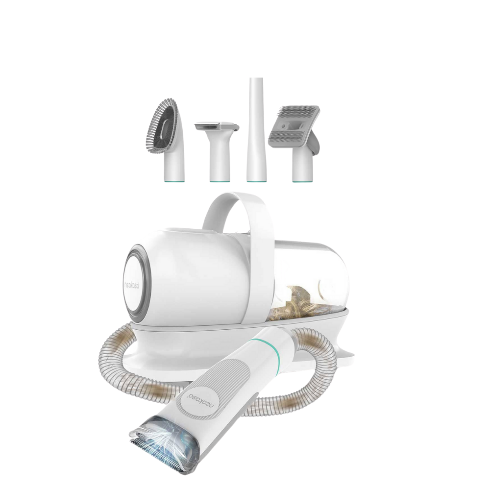 Neakasa P1 Pro 5-in-1 Pet Grooming Vacuum for Dogs Cats_thumbnail_2