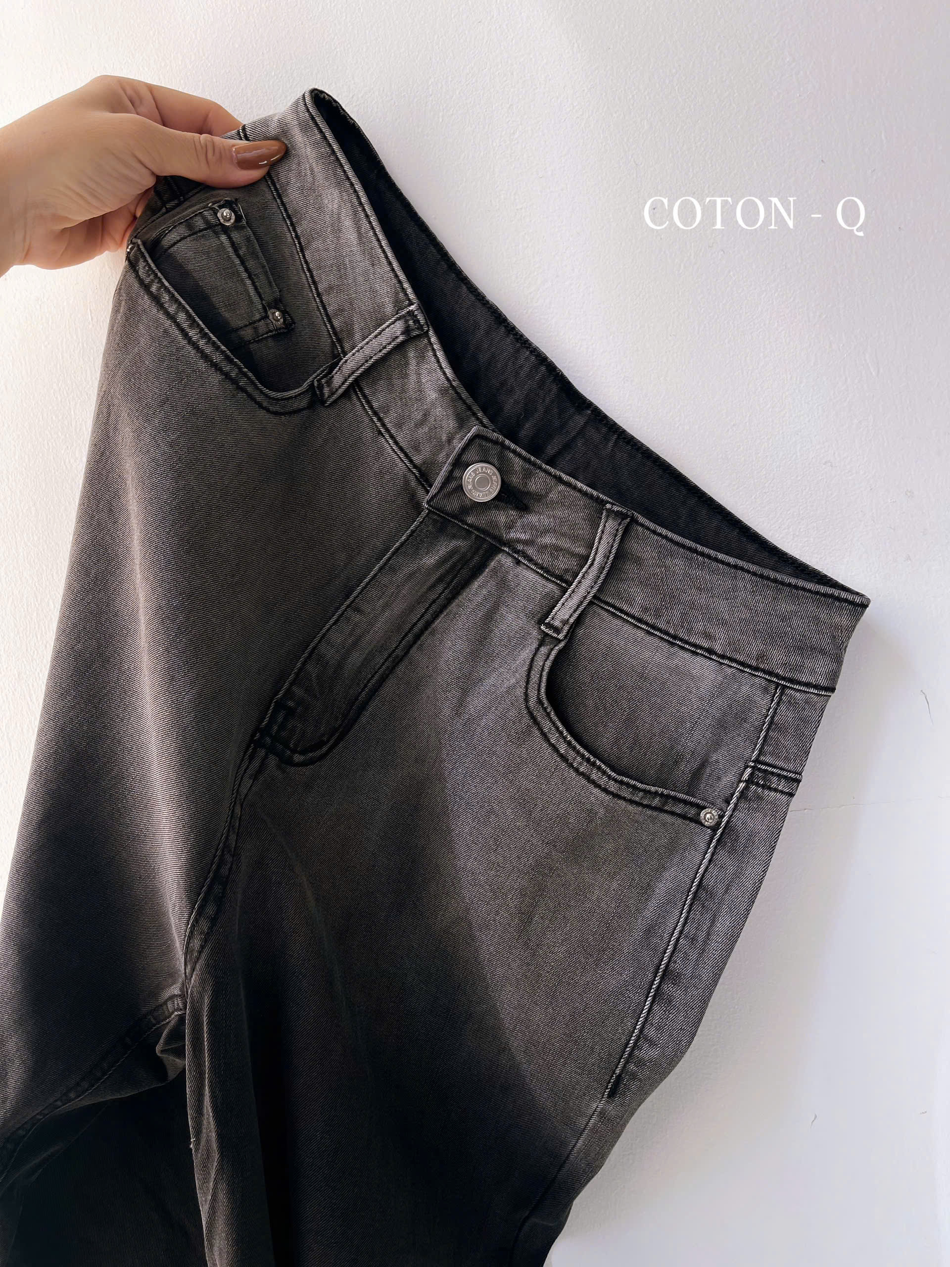 Quần jean mềm phối màu_thumbnail_2