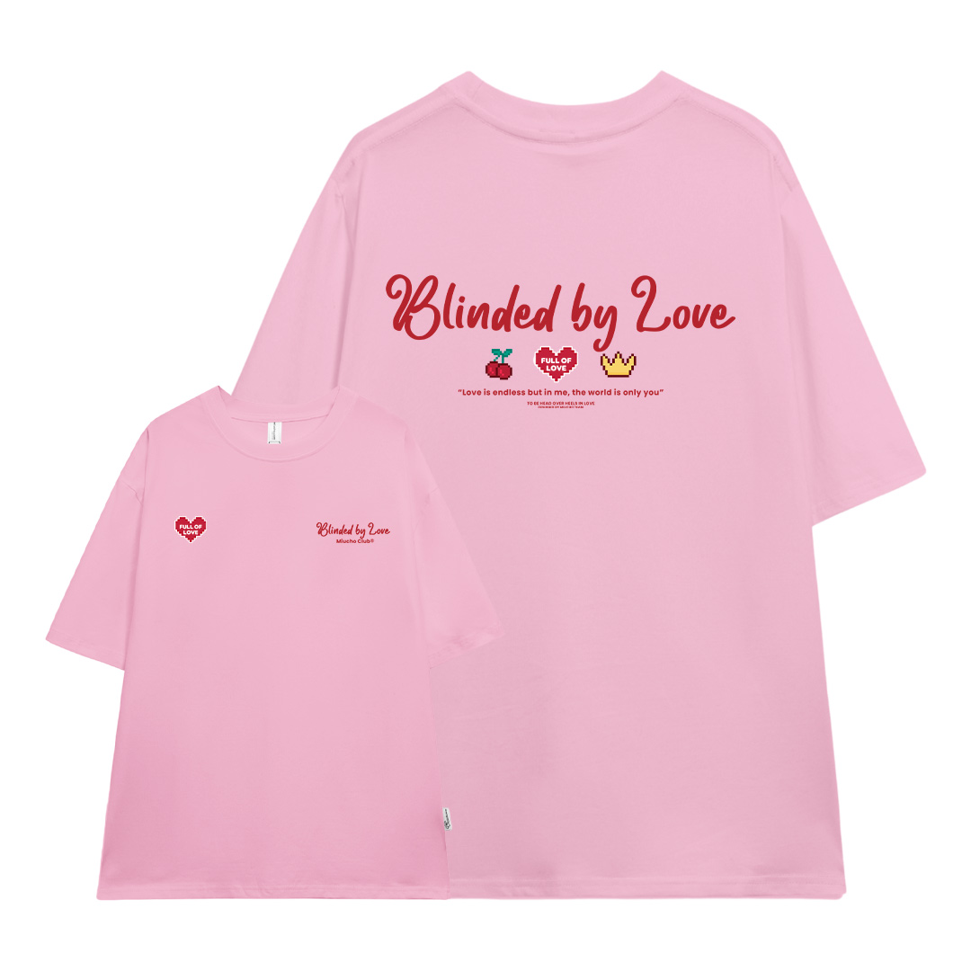 Áo thun cặp nam nữ đôi form rộng vải cotton co giãn thoáng mát ATD1669 Miucho in mix_thumbnail_12