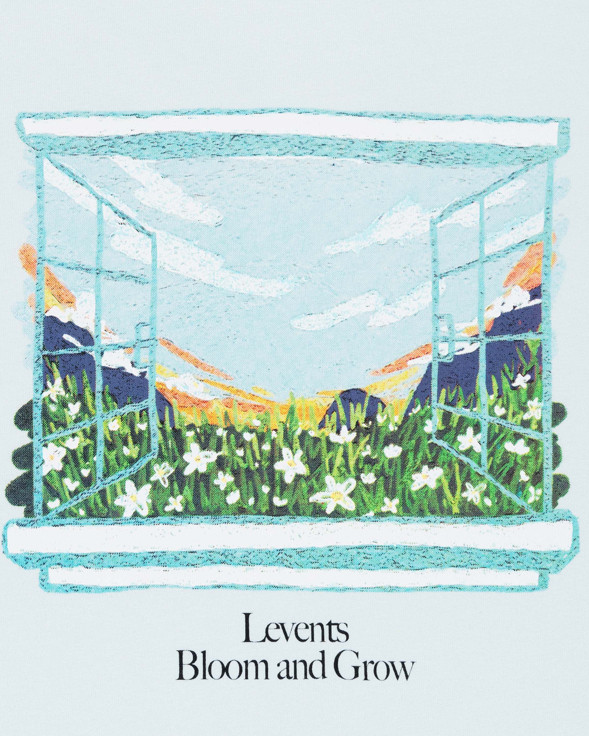 Levents® Flowers Window Tee_thumbnail_16