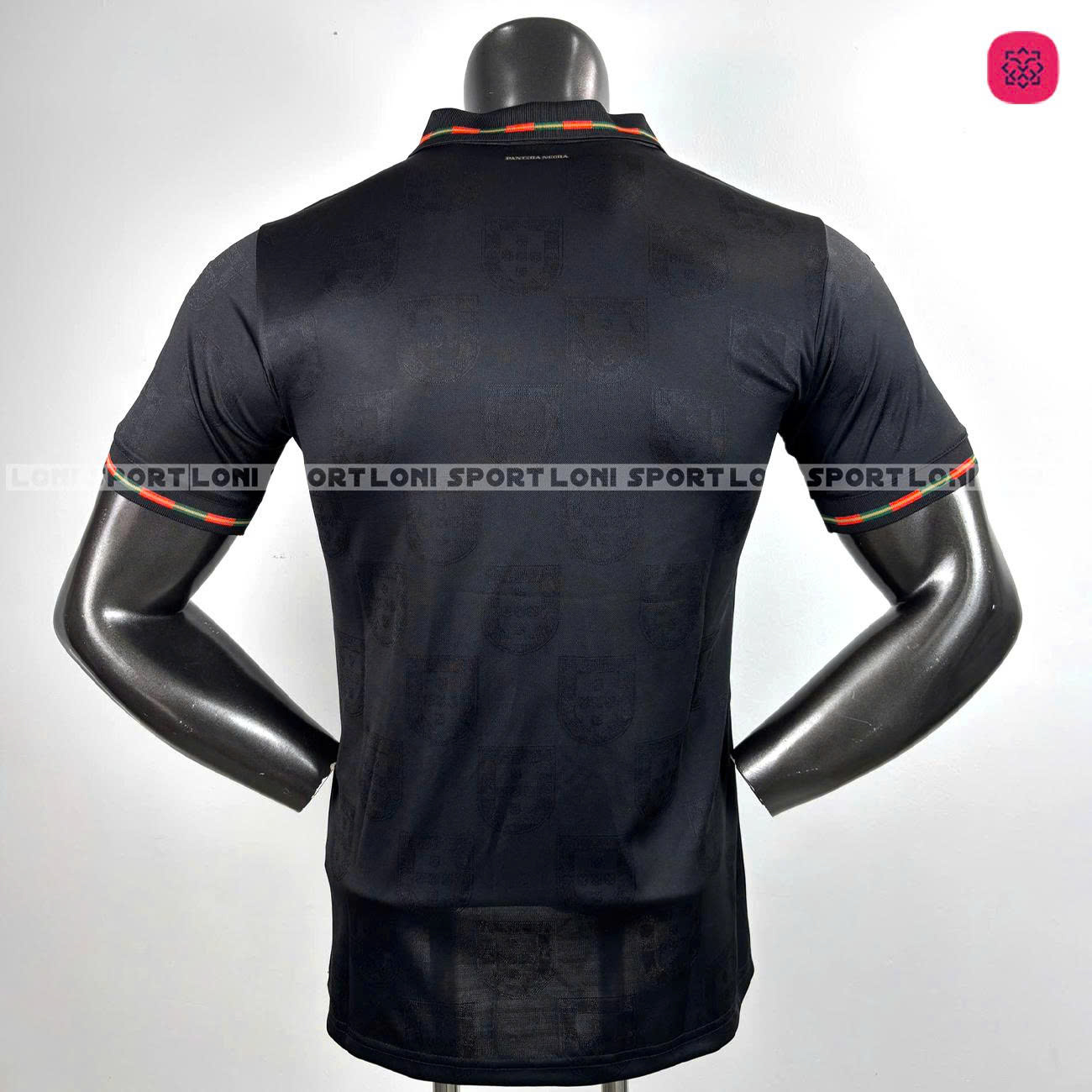 Áo BĐN đen Eusebio bản kỉ niệm 2025 - SF_thumbnail_1