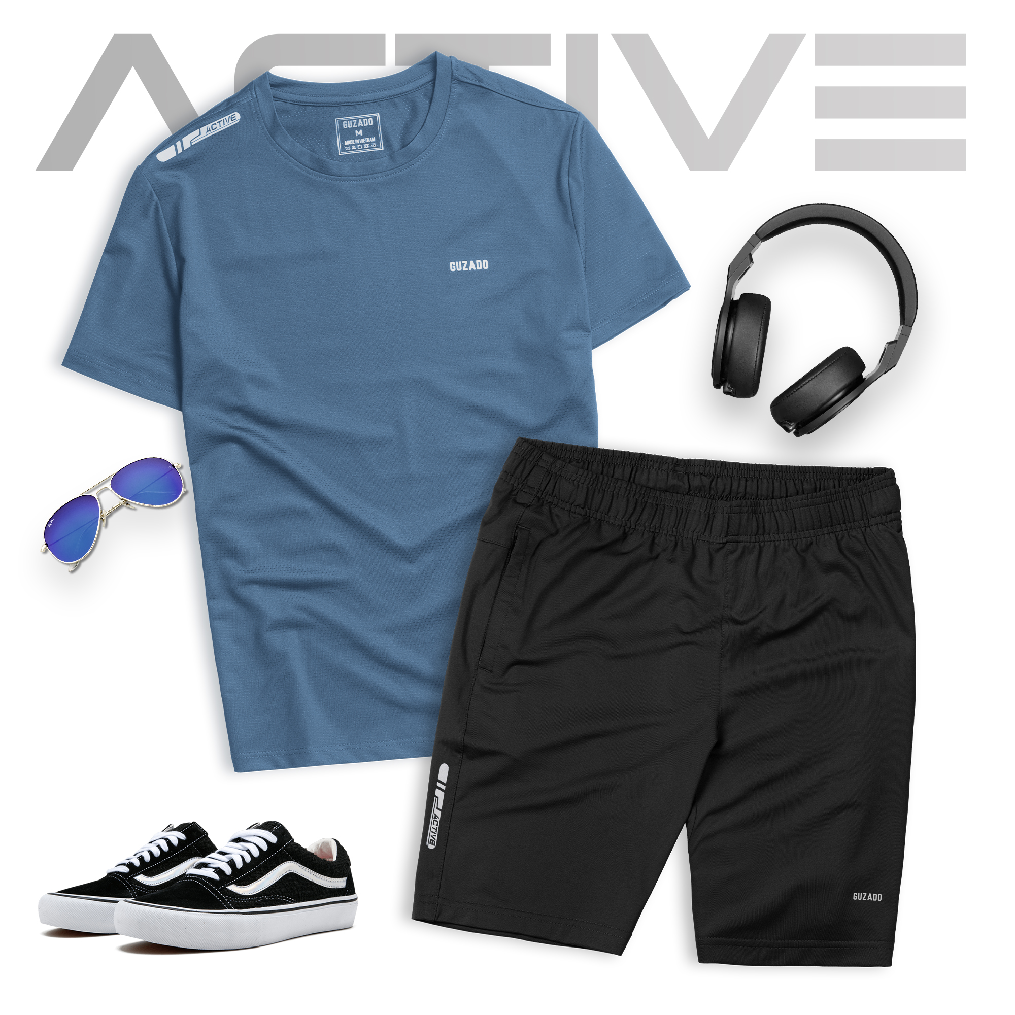 Bộ Thể Thao Guzado Vải Coolmax Mềm Mại Và Thoải Mái BTT04_thumbnail_2