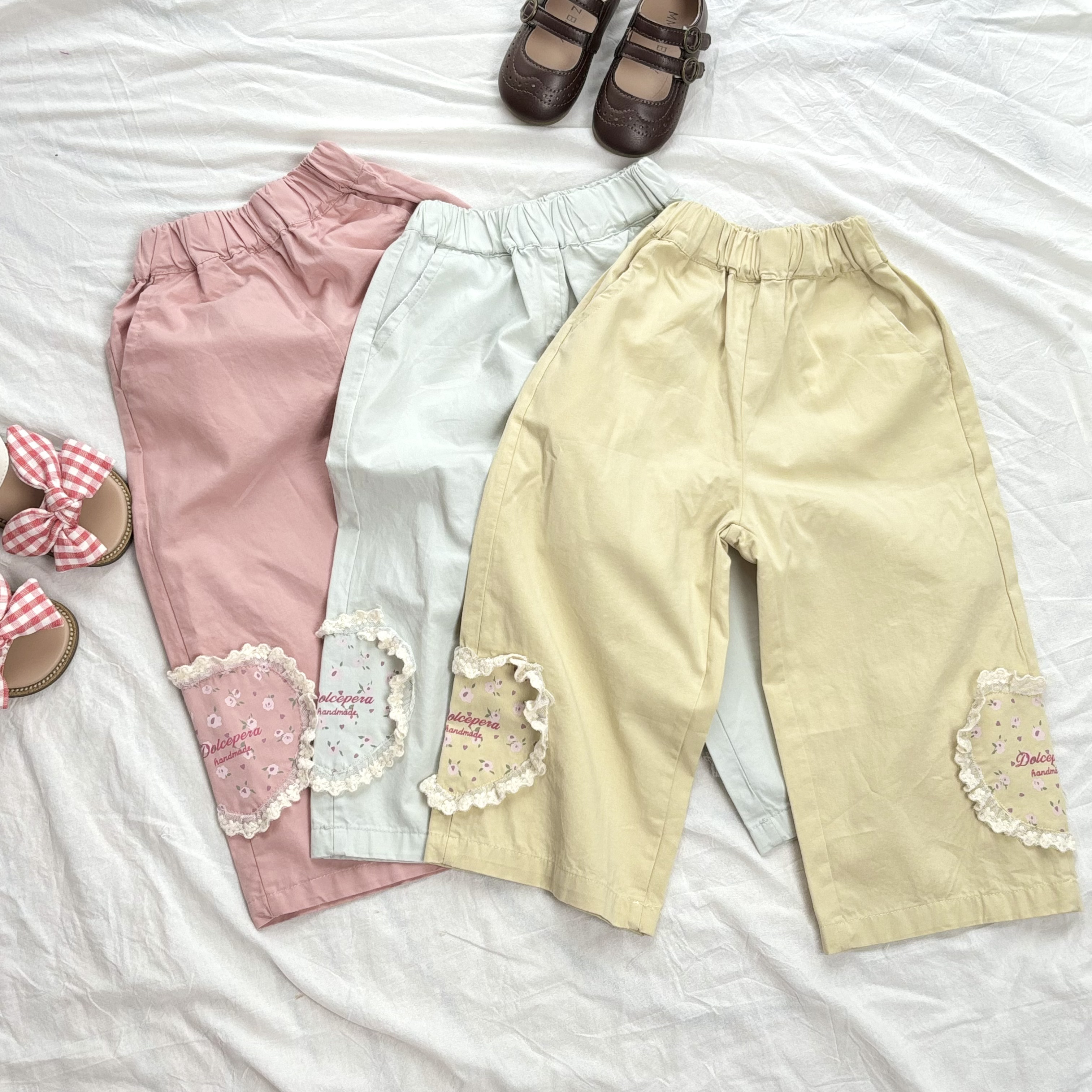 (Q21) Quần thô mềm họa tiết trái tim siêu dễ thương thời trang bé gái QCCC 2025_thumbnail_8