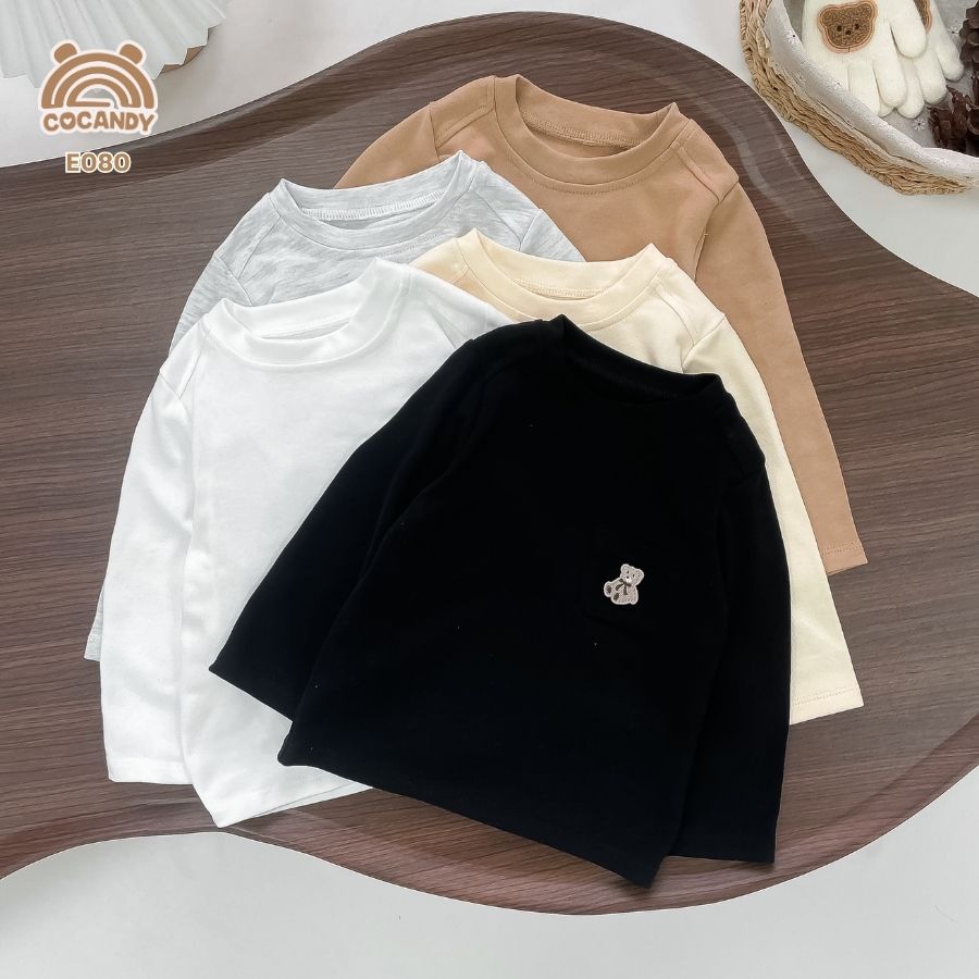 Áo dài giữ nhiệt ĐEN cổ tròn_thumbnail_2