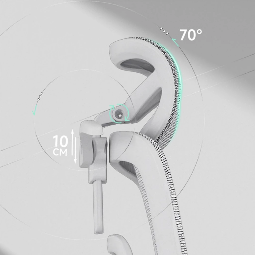 Ghế Công Thái Học LX23 – Hỗ Trợ Cột Sống, Thiết Kế Thông Minh, Thoải Mái Suốt Ngày Dài_thumbnail_8