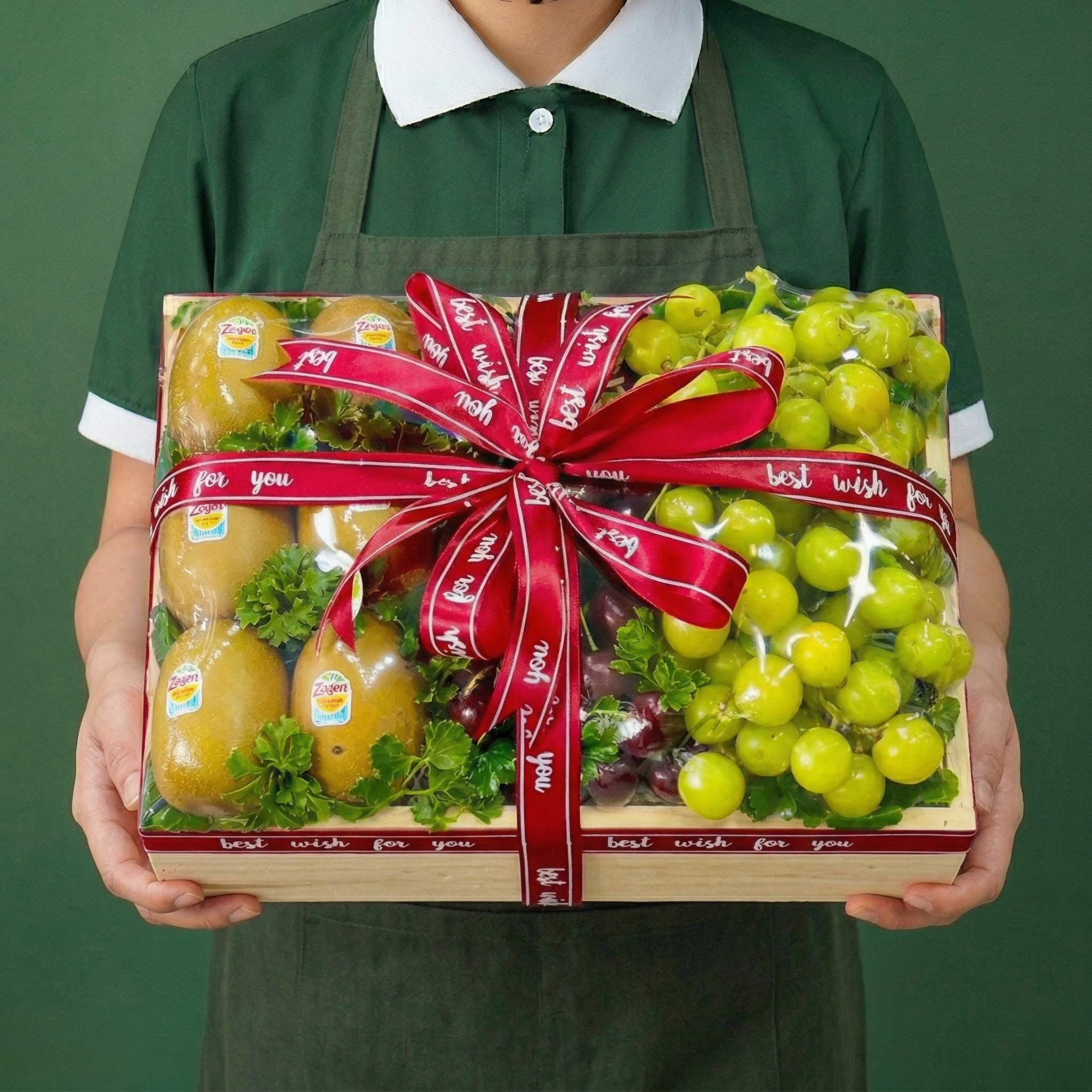 Khay trái cây quà tặng - K1801