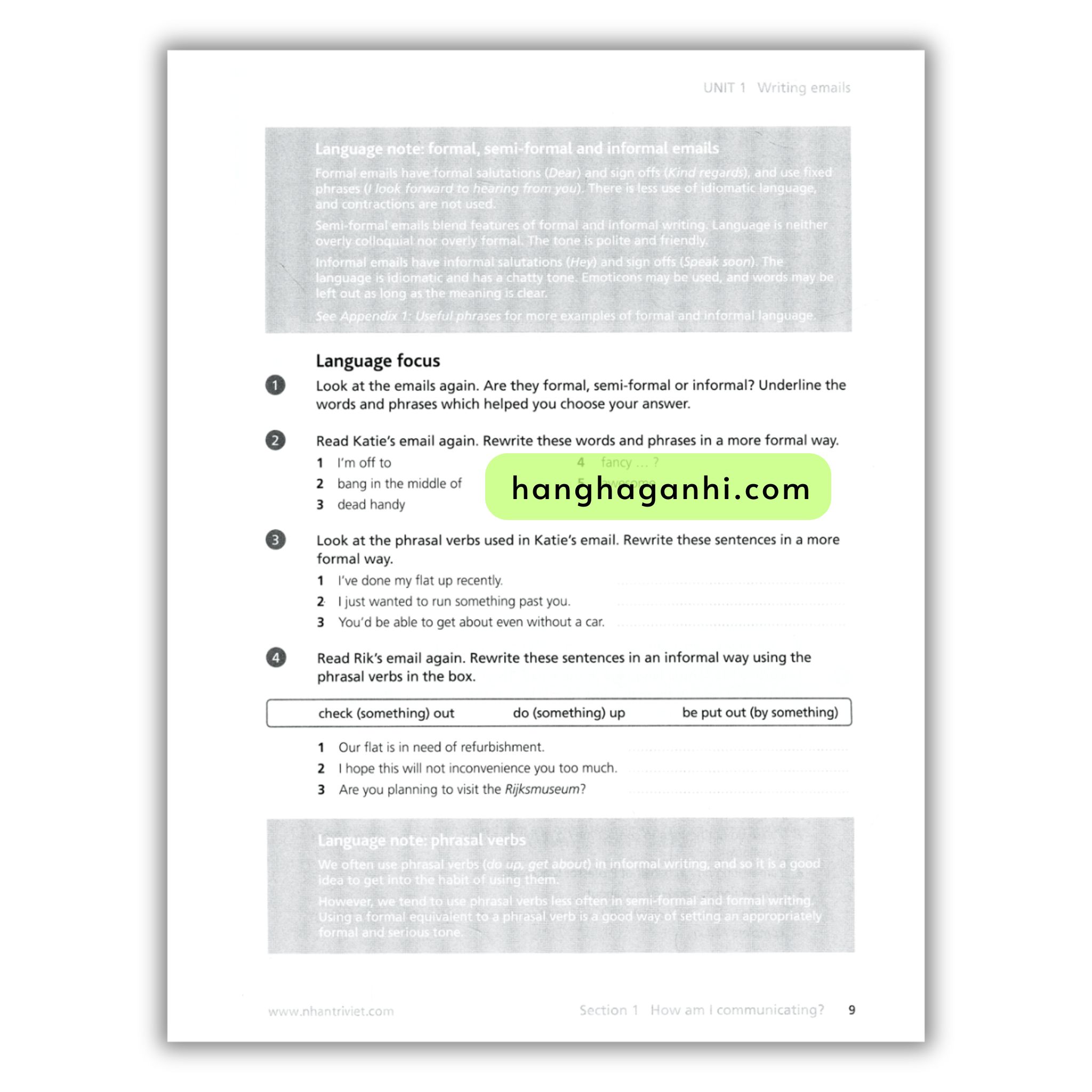 Collins English For Life B2+: Writing Upper Intermediate_thumbnail_2