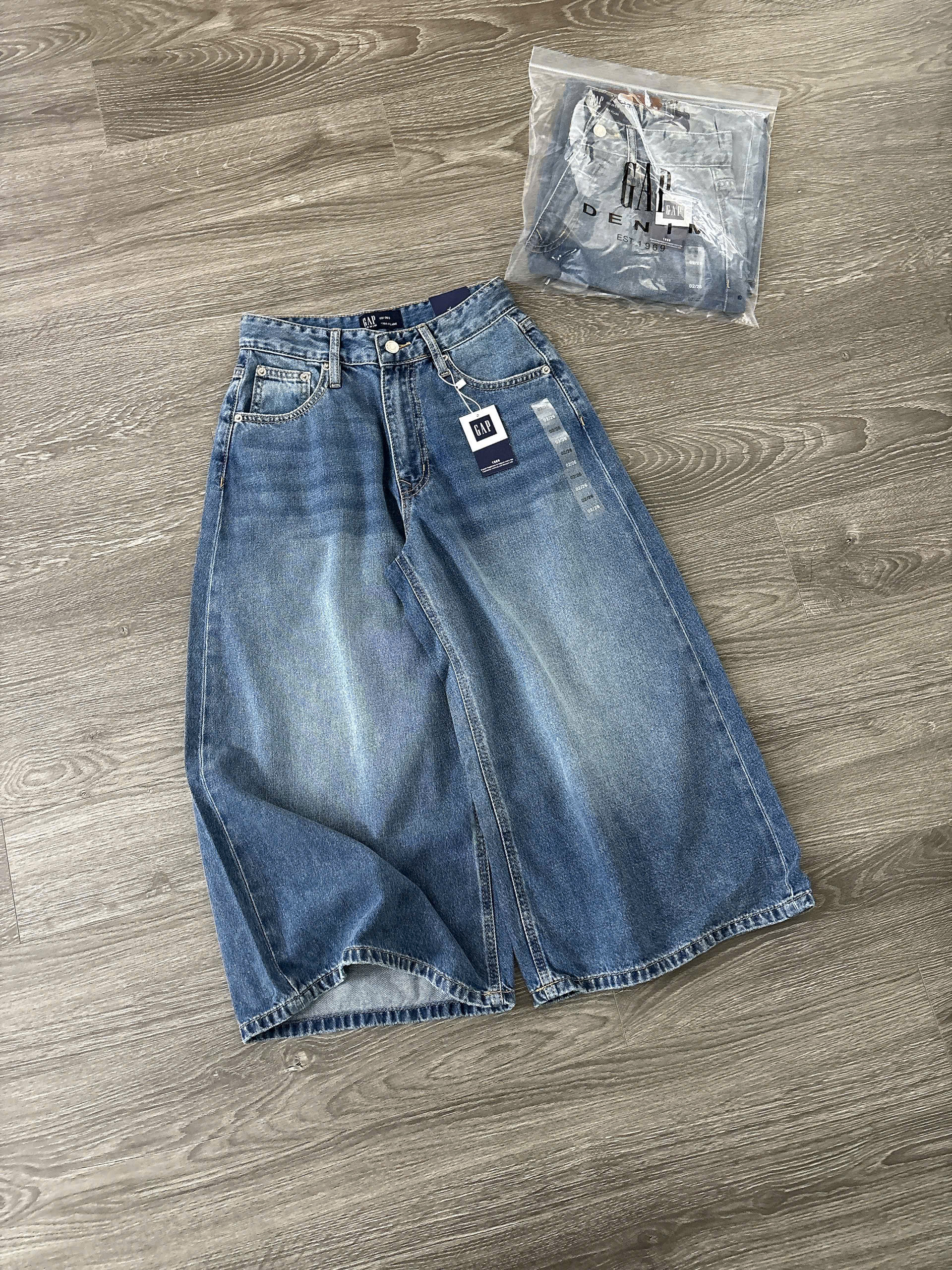 SALE Q257 QUẦN JEAN LỬNG_thumbnail_1