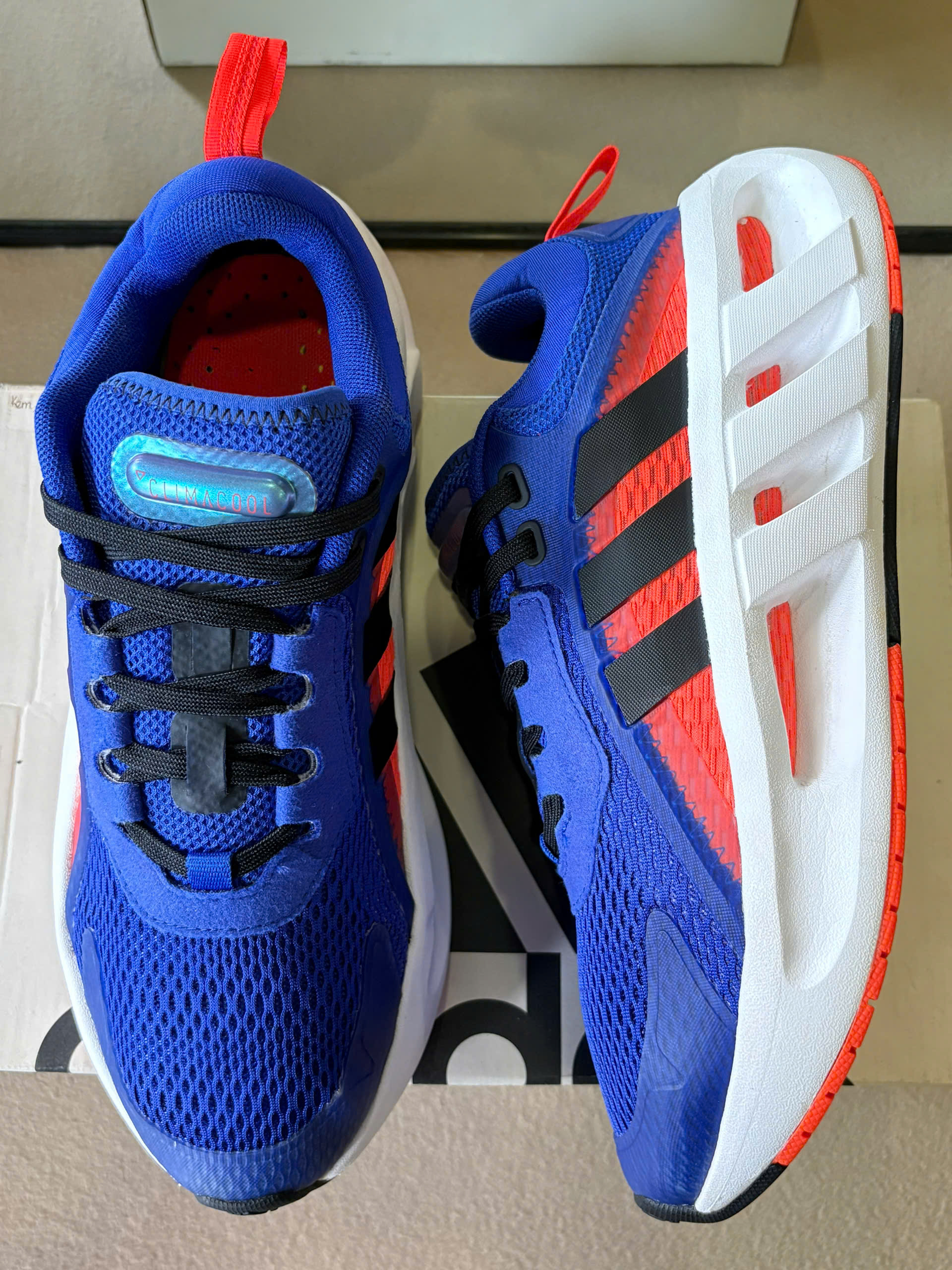 Adidas Ventador Climacool Running Shoes HQ6167 - Blue_thumbnail_6