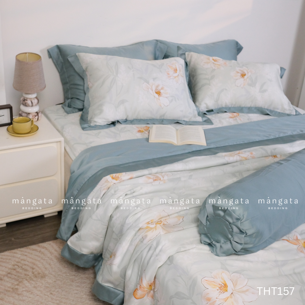 THT157 ~ Bộ Tencel 60s cao cấp