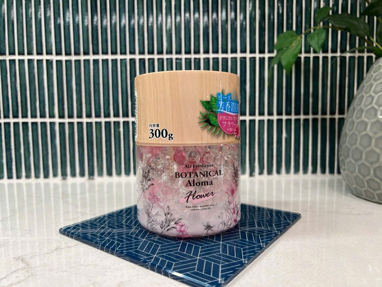 SET 2 HỘP SÁP Thơm Phòng Bonitical Aloma 300g_thumbnail_12