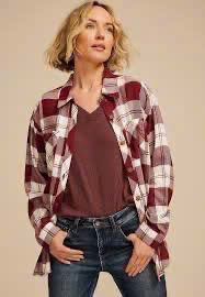 Áo somi tay dài nỉ ( XÁM )_thumbnail_3