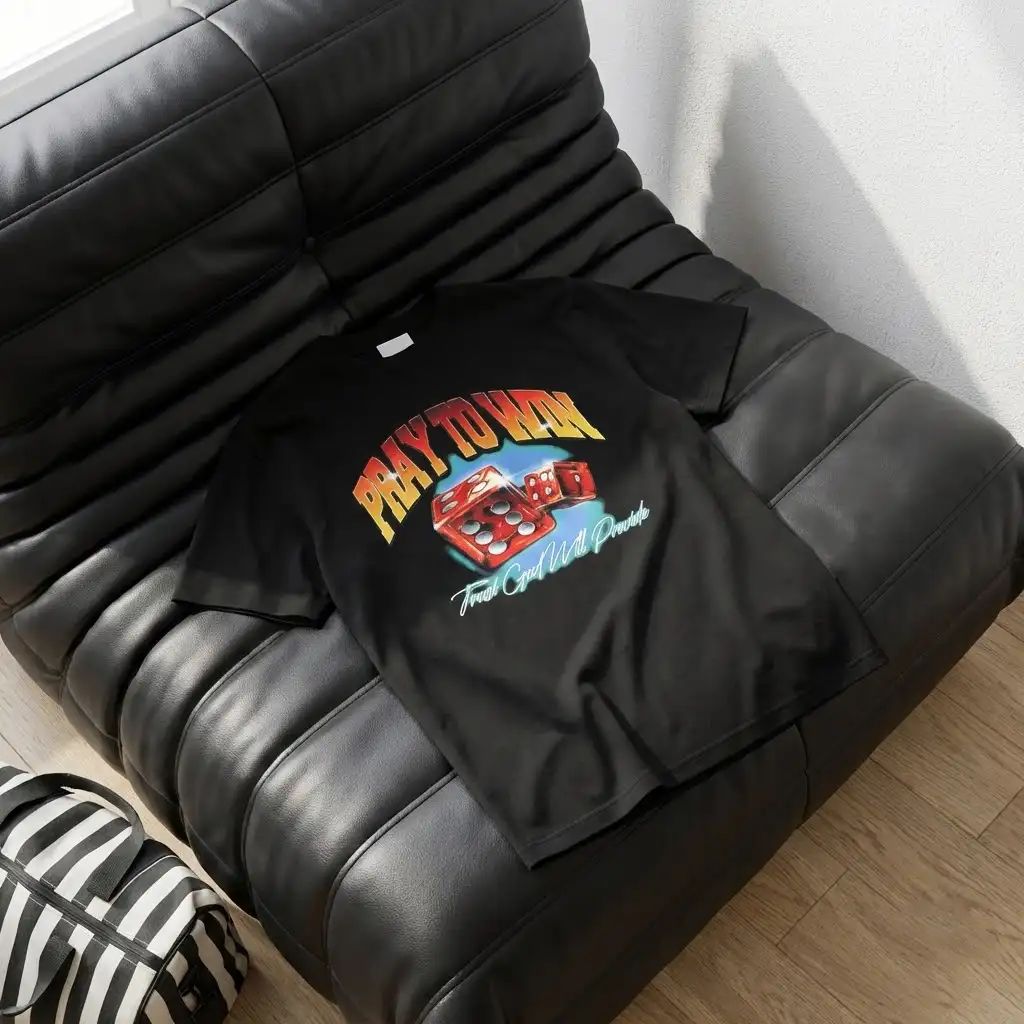 Áo thun nam form rộng cá tính TeePrint 3202_thumbnail_6