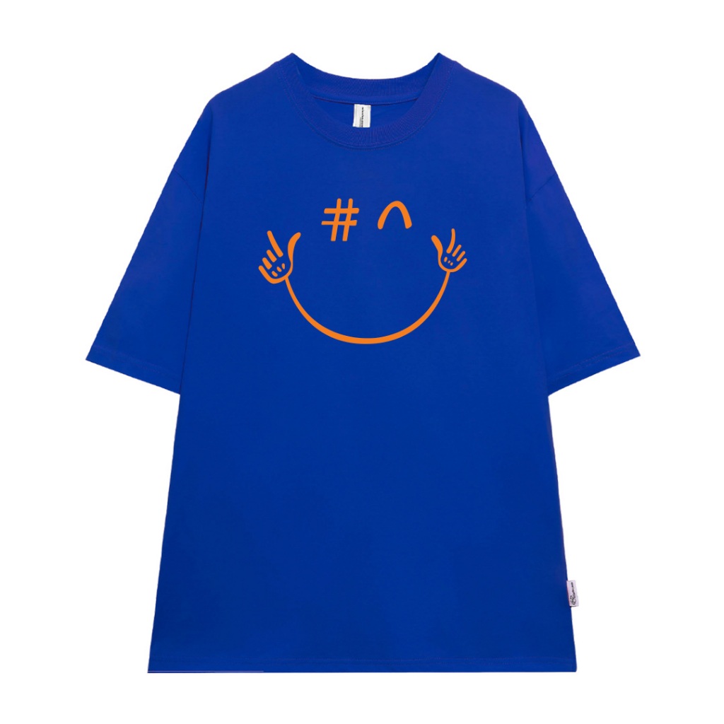 Áo thun nam form rộng local brand ATD799 Miucho Man tay ngắn vải cotton cổ tròn in basic