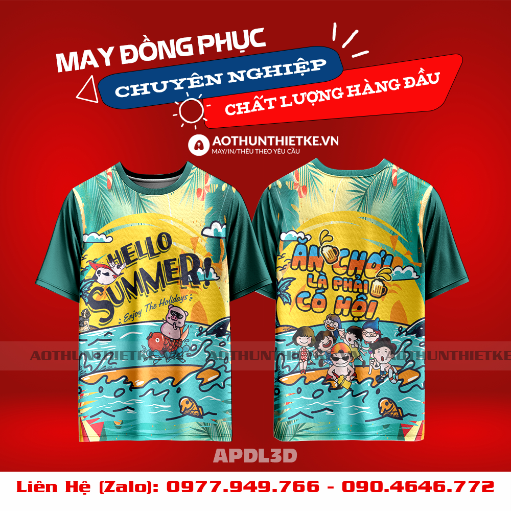 Áo Phông Du Lịch 3D-TK39_thumbnail_0