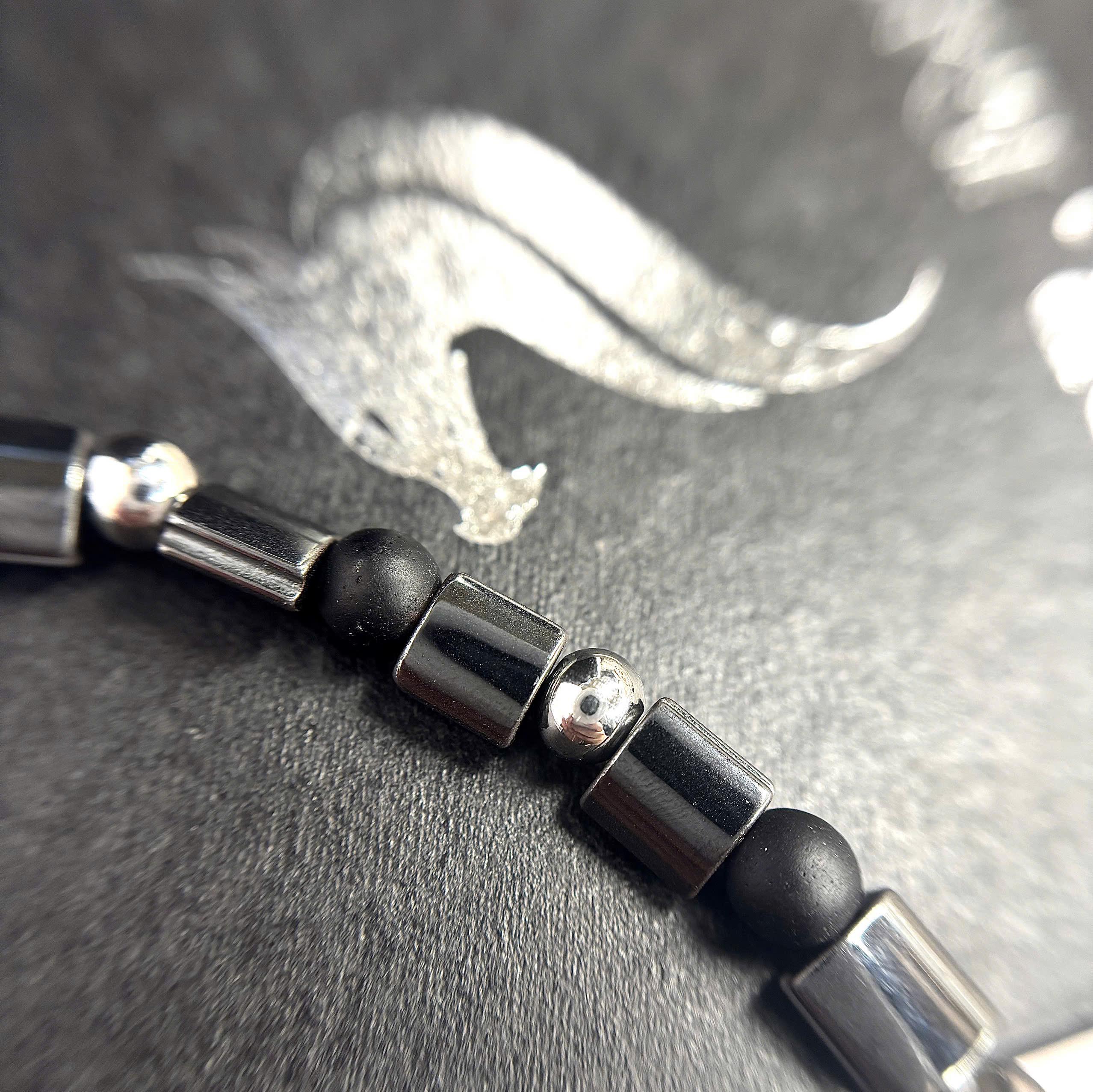 vòng tay chuỗi đá bi đen_thumbnail_3