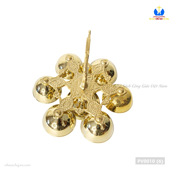Chuông đồng 6 quả ✔_thumbnail_2