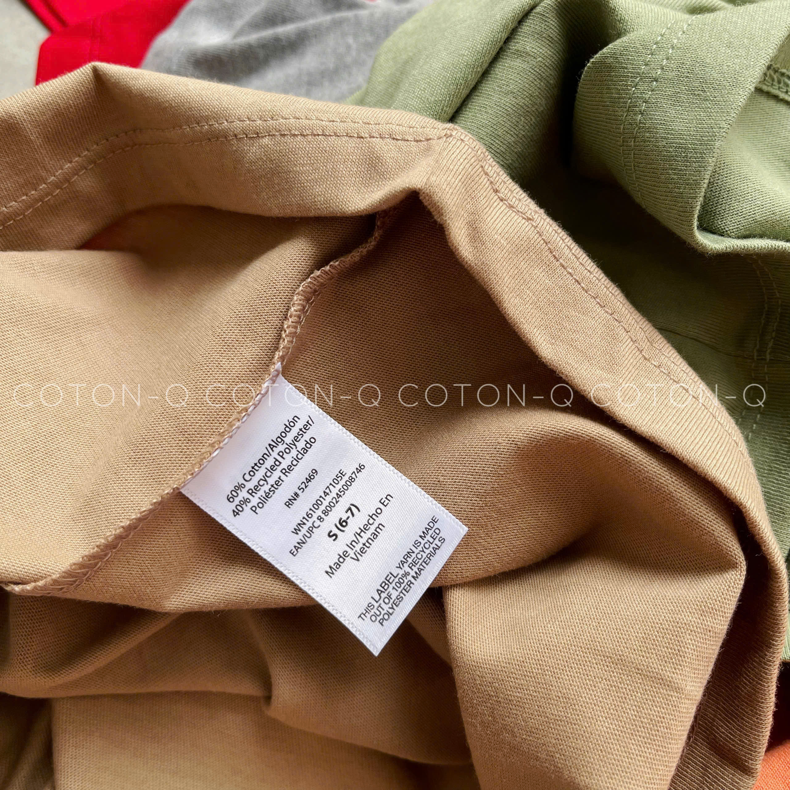 Set 2 áo thun bé ( NGẪU NHIÊN - FORM THƯỜNG ) - mua từ 2set có trùng_thumbnail_12