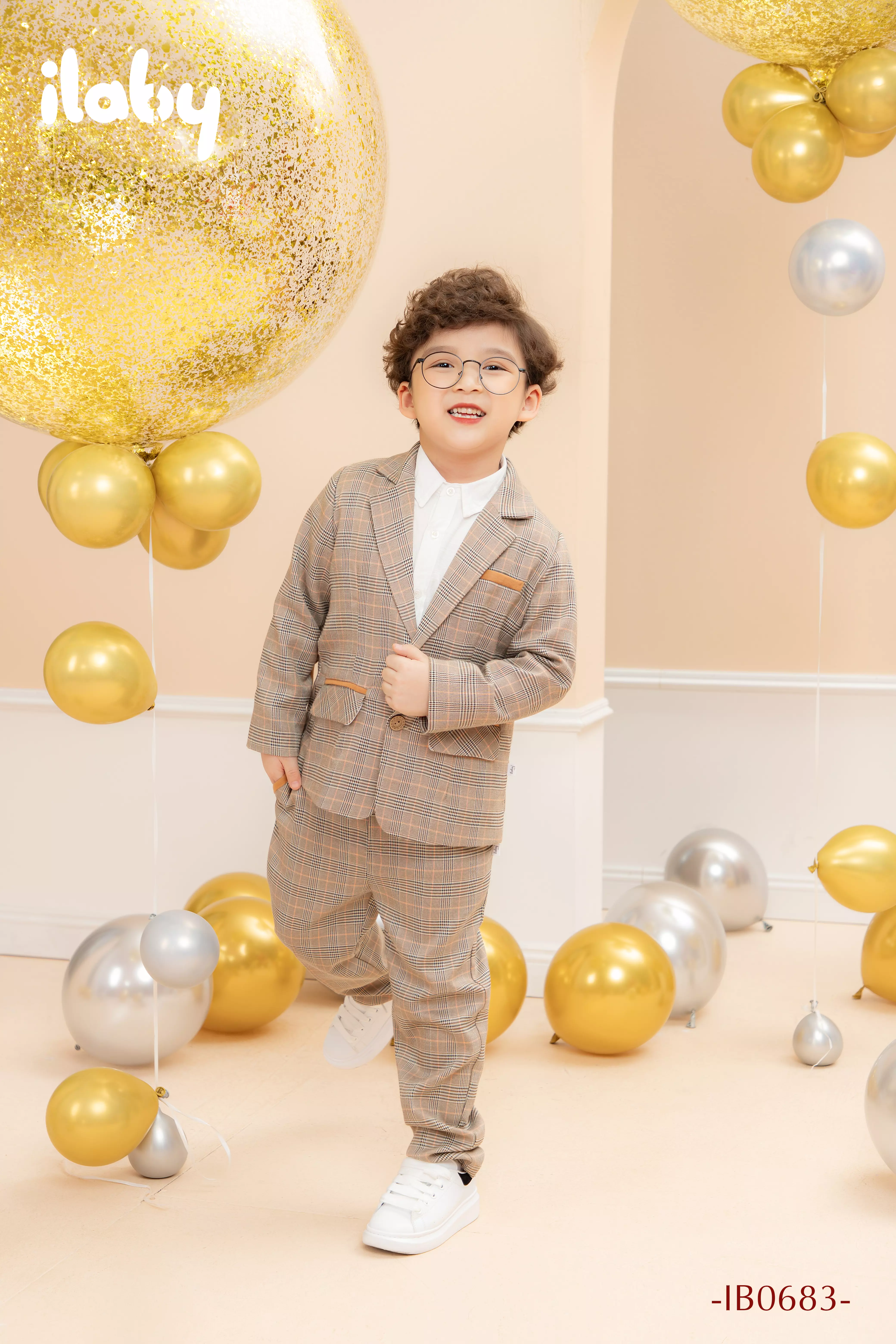 Bộ vest kẻ bé trai_thumbnail_2