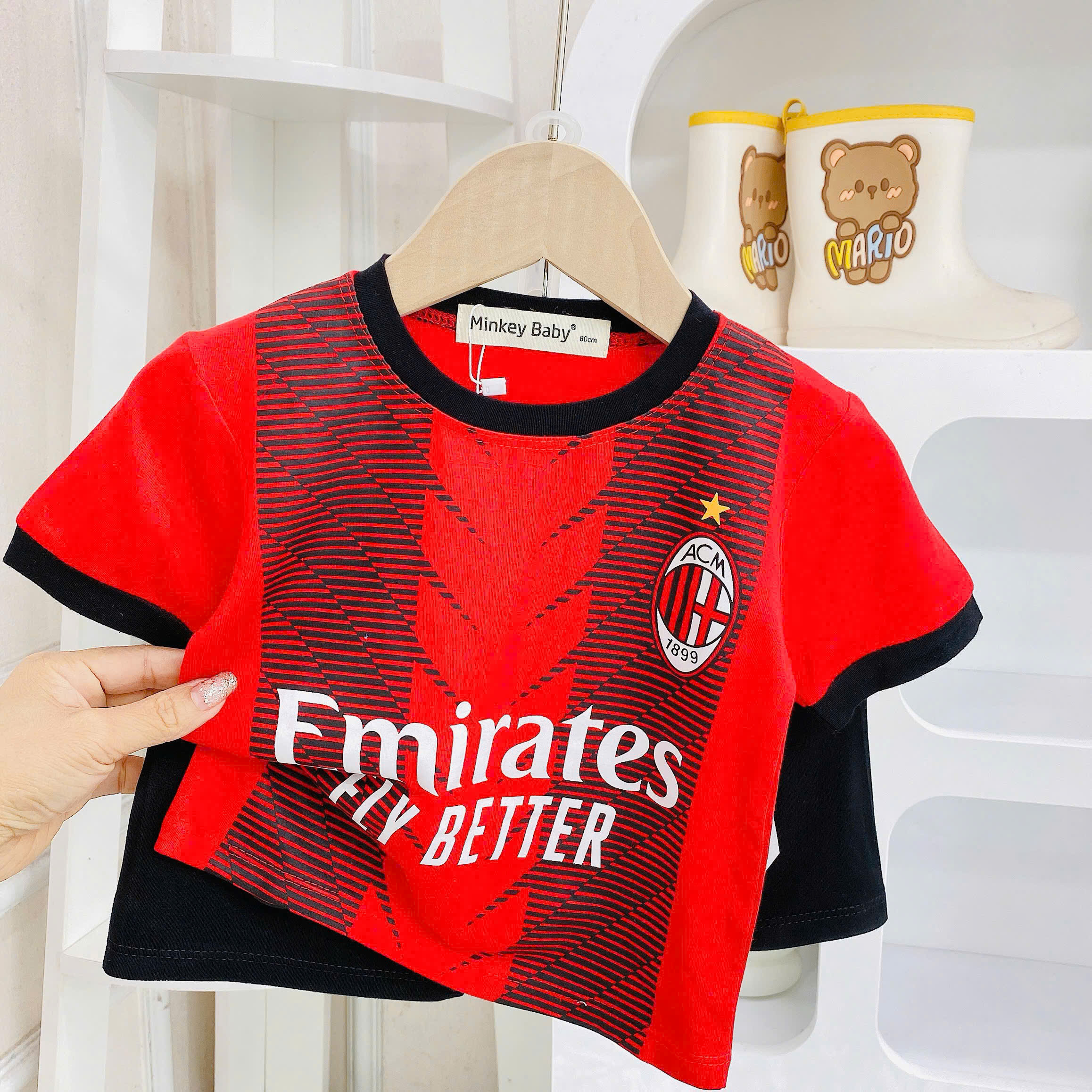 V08 BỘ CỘC MINKEY CÁC ĐỘI TUYỂN MẪU MỚI- A003.123