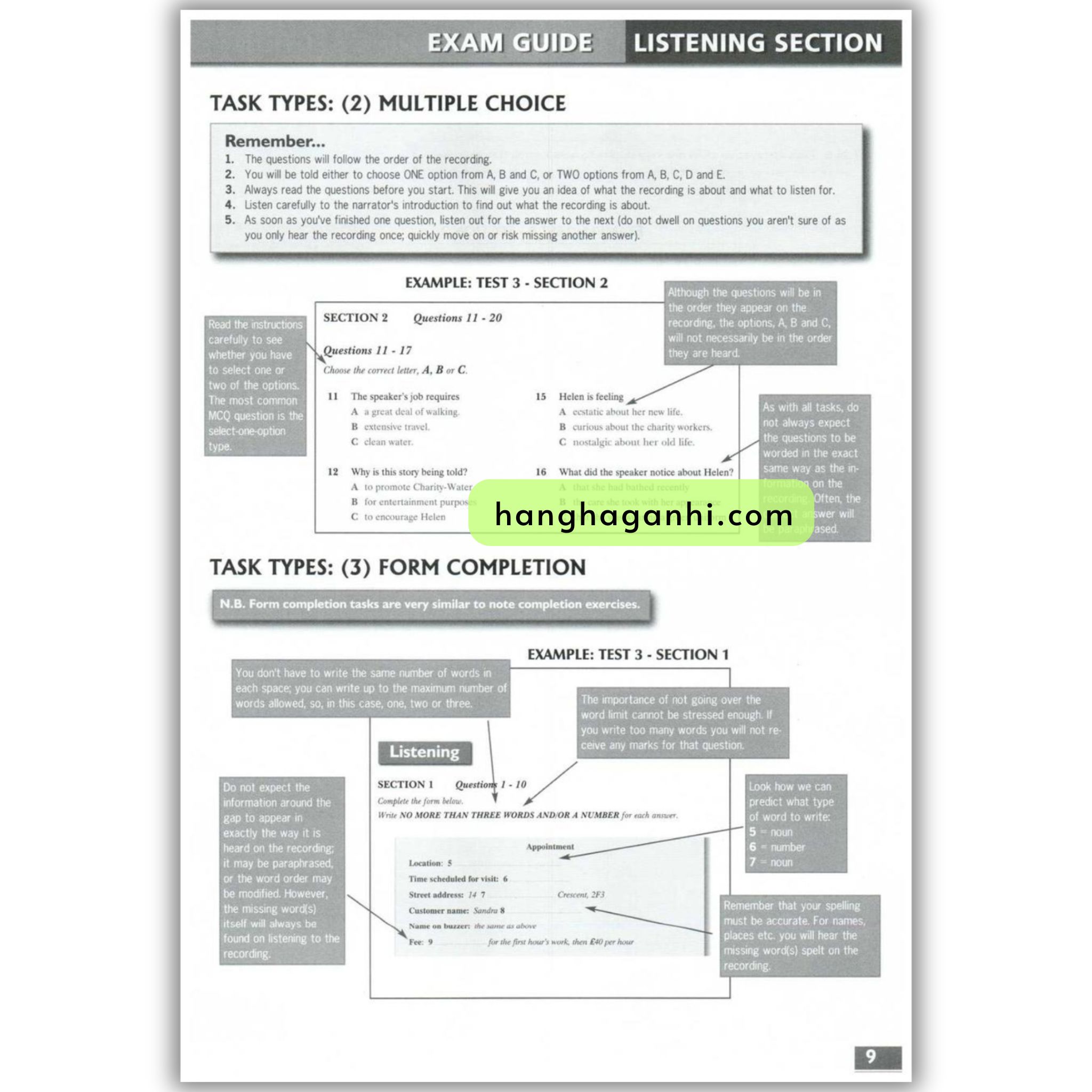 Succeed in IELTS 9 Practice Tests with audioscripts and answers key_thumbnail_13