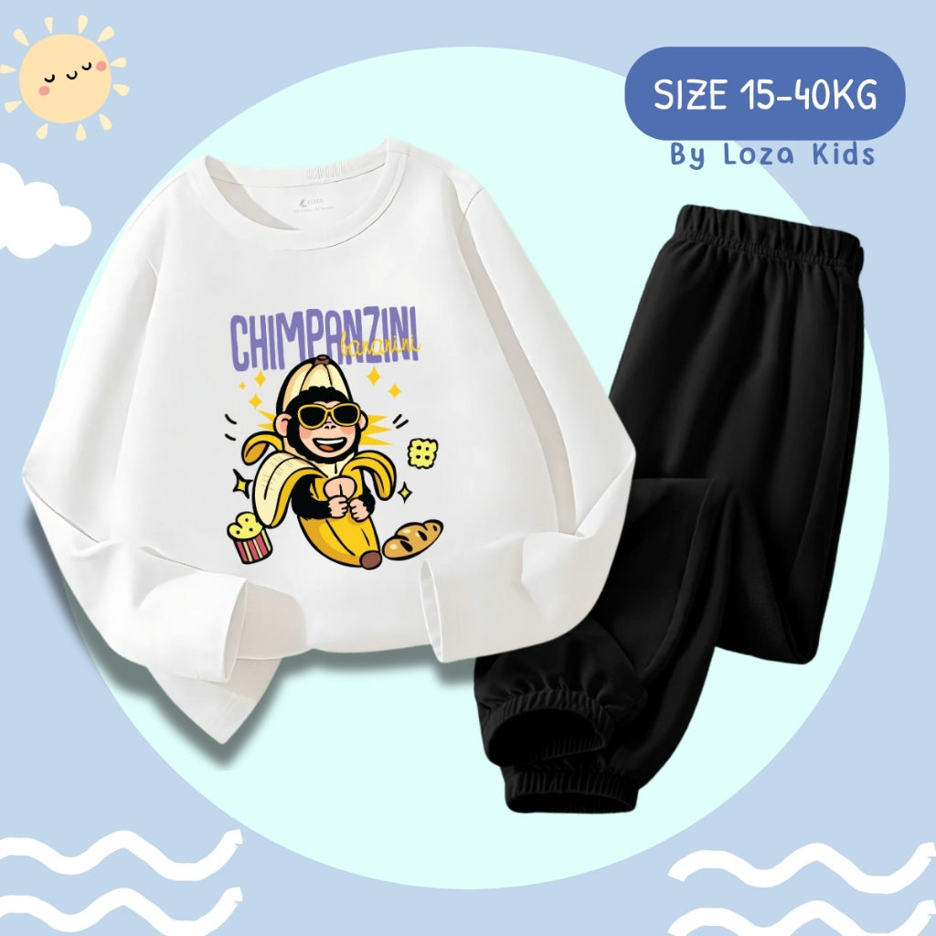 Bộ Thu - Đông bé trai in hình Brainrot Chimpanzini - Loza Kids BW443_thumbnail_6