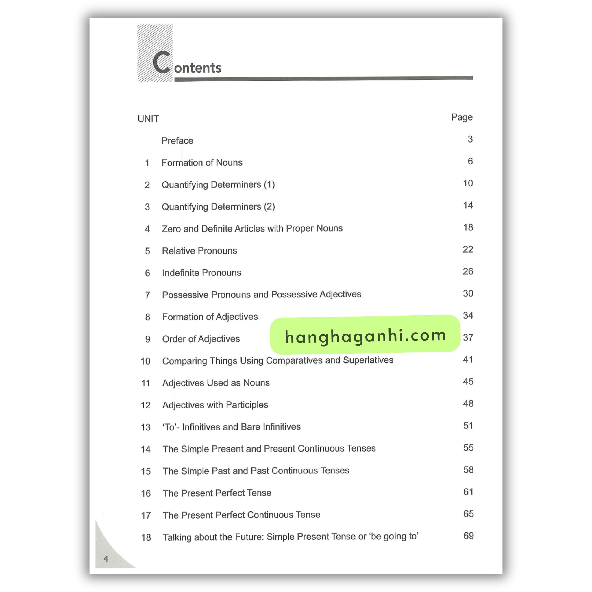Scholastic Topical Grammar Practice Level 4 Complete and Systematic coverage of Grammar_thumbnail_1