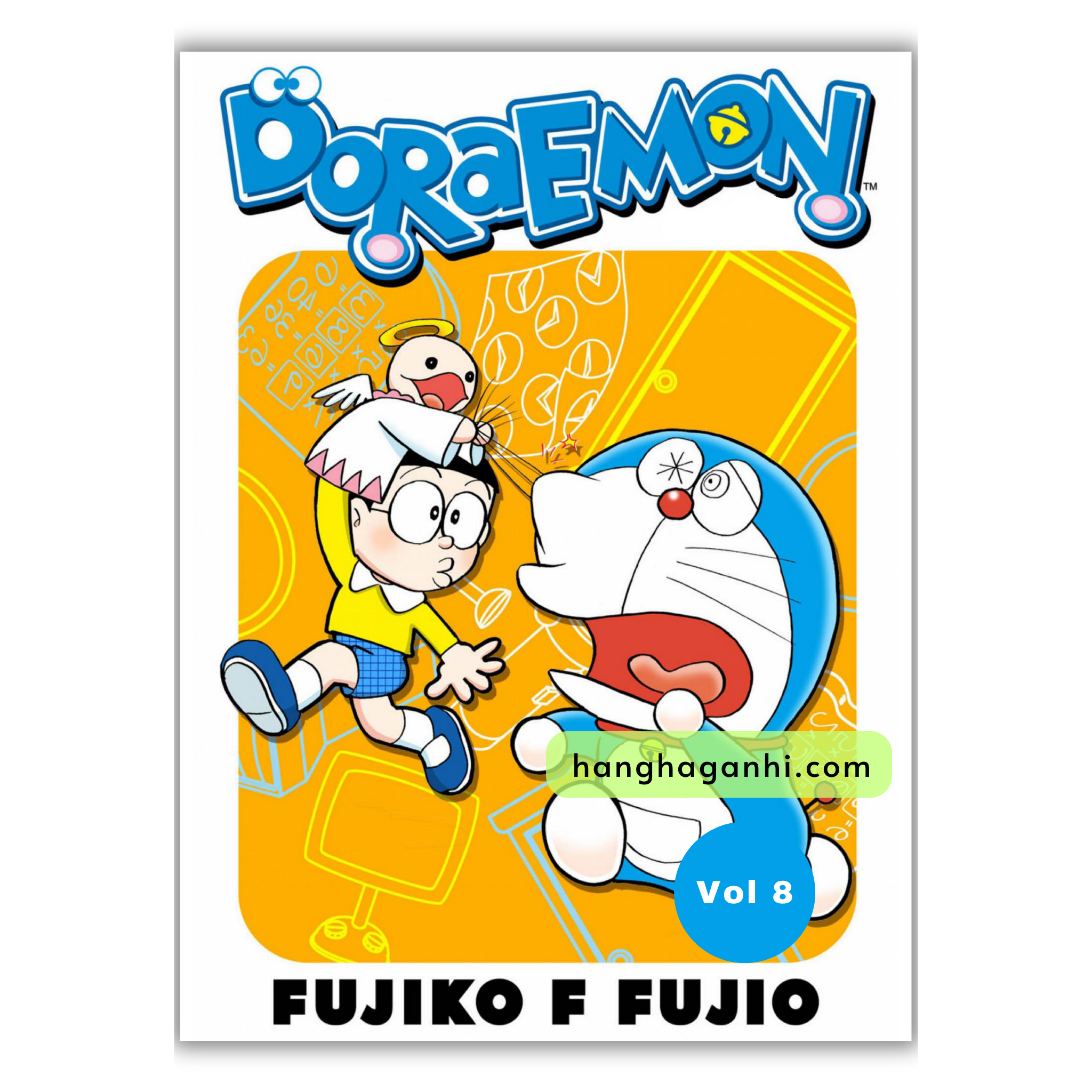 [TIẾNG ANH] - Doraemon Bản Tiếng Anh In màu_thumbnail_16