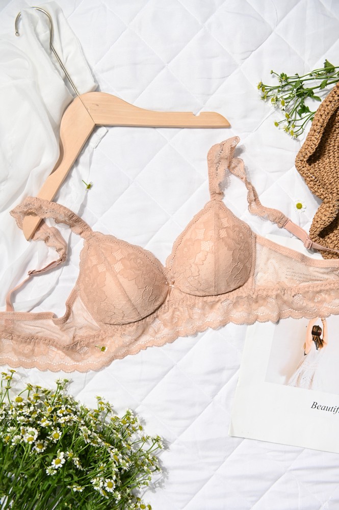 Áo Ngực LOC PREMIUM Kim Thiền Hoa Lâm