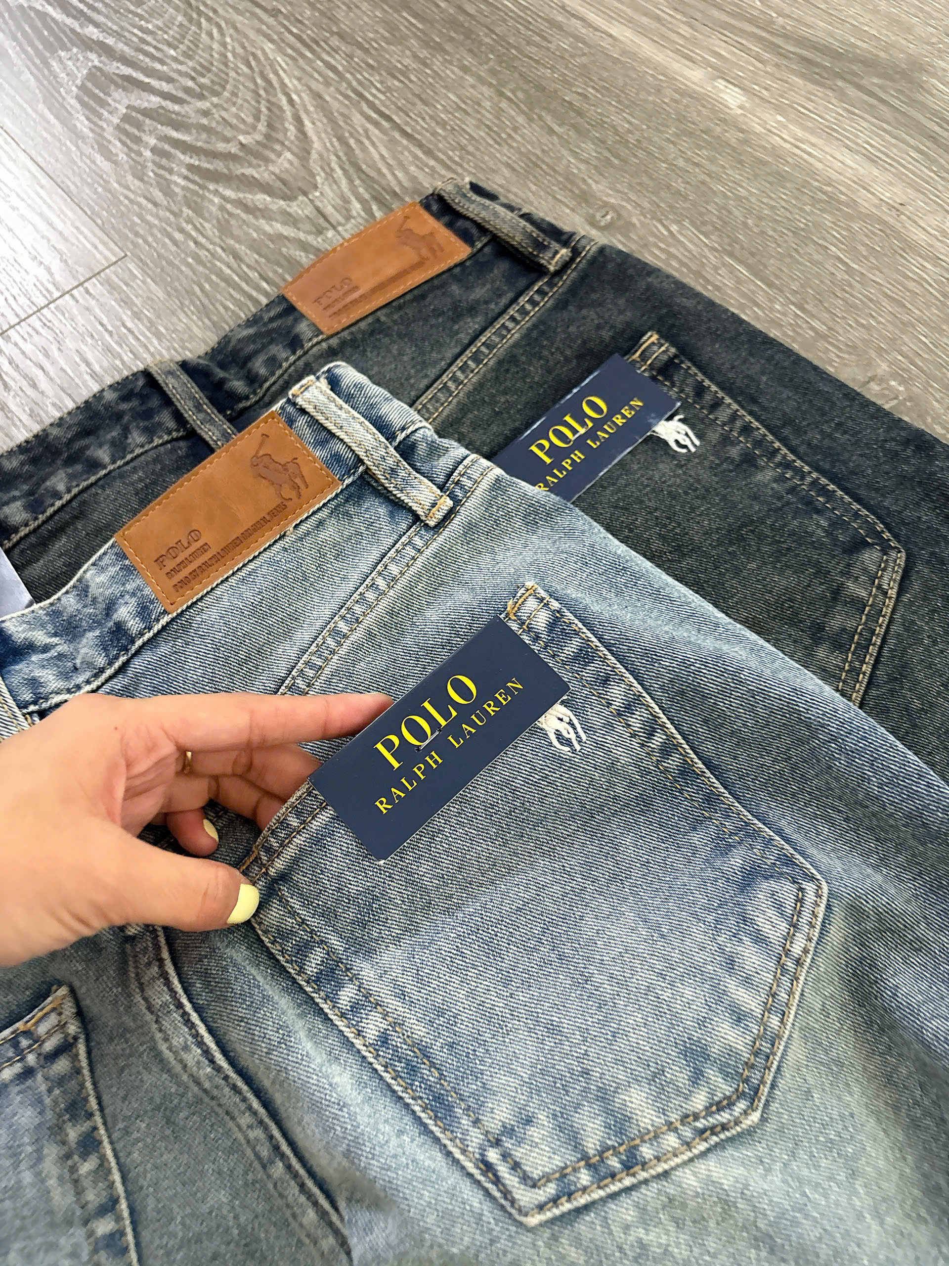 SALE Q159 QUẦN JEAN SUÔNG 2 MÀU_thumbnail_18