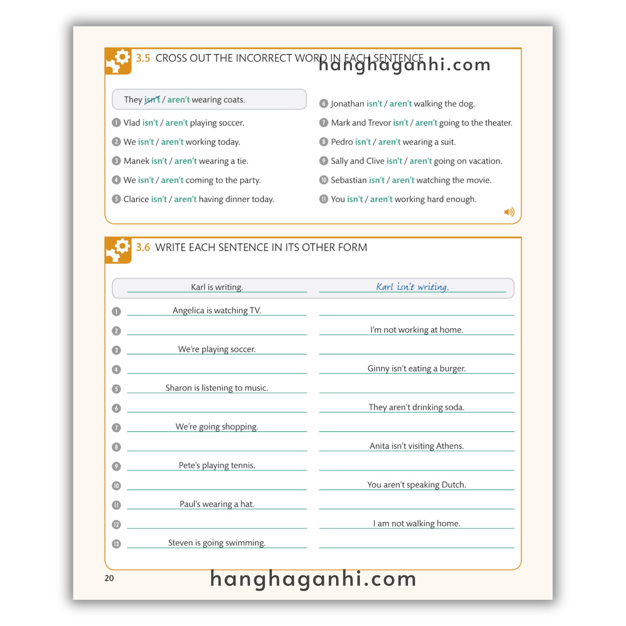 [Sách] English For Everyone Level 2 Beginner Practice Book_thumbnail_10