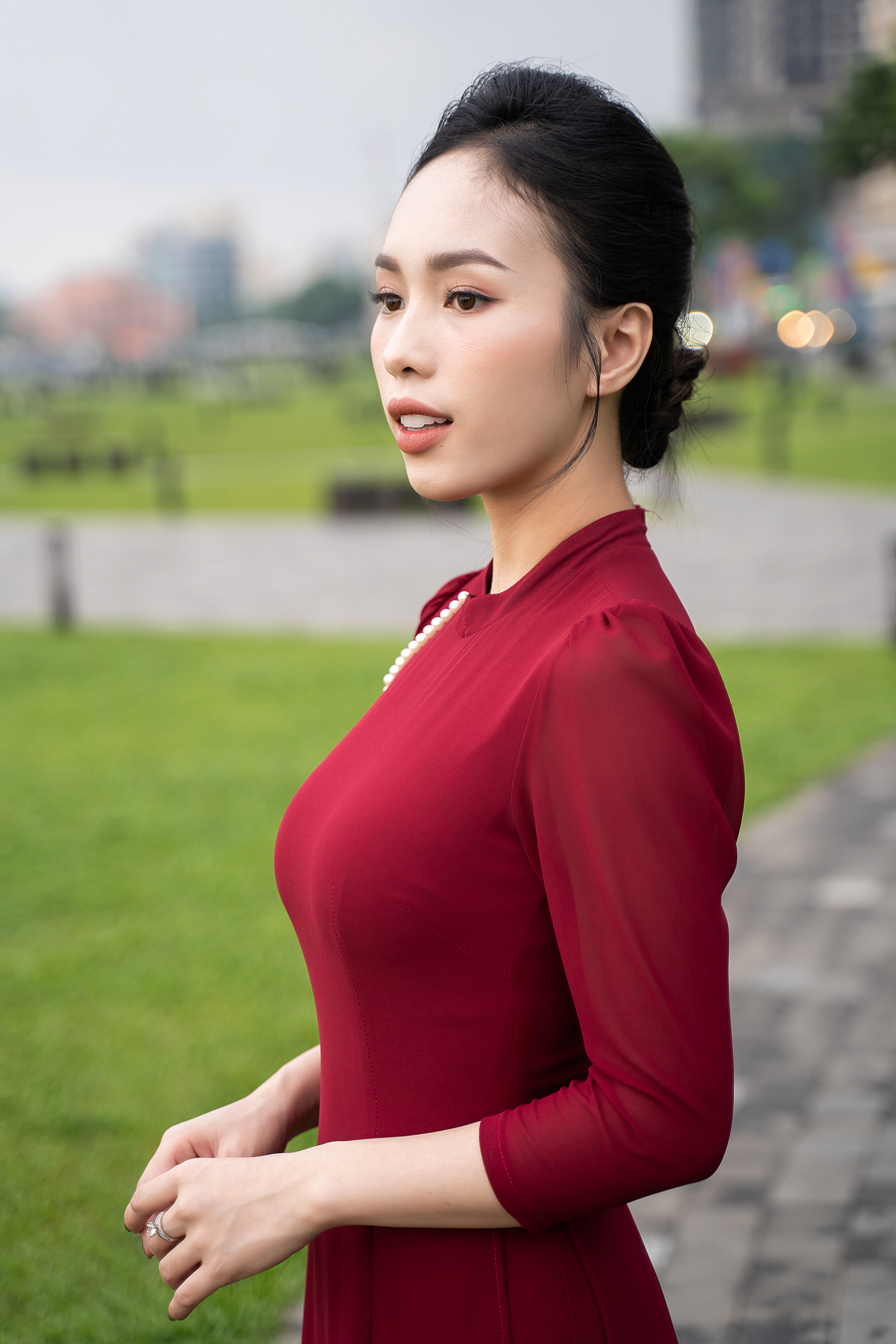 Đầm giả áo dài - Y1367 - Thương hiệu Zonbig_thumbnail_18