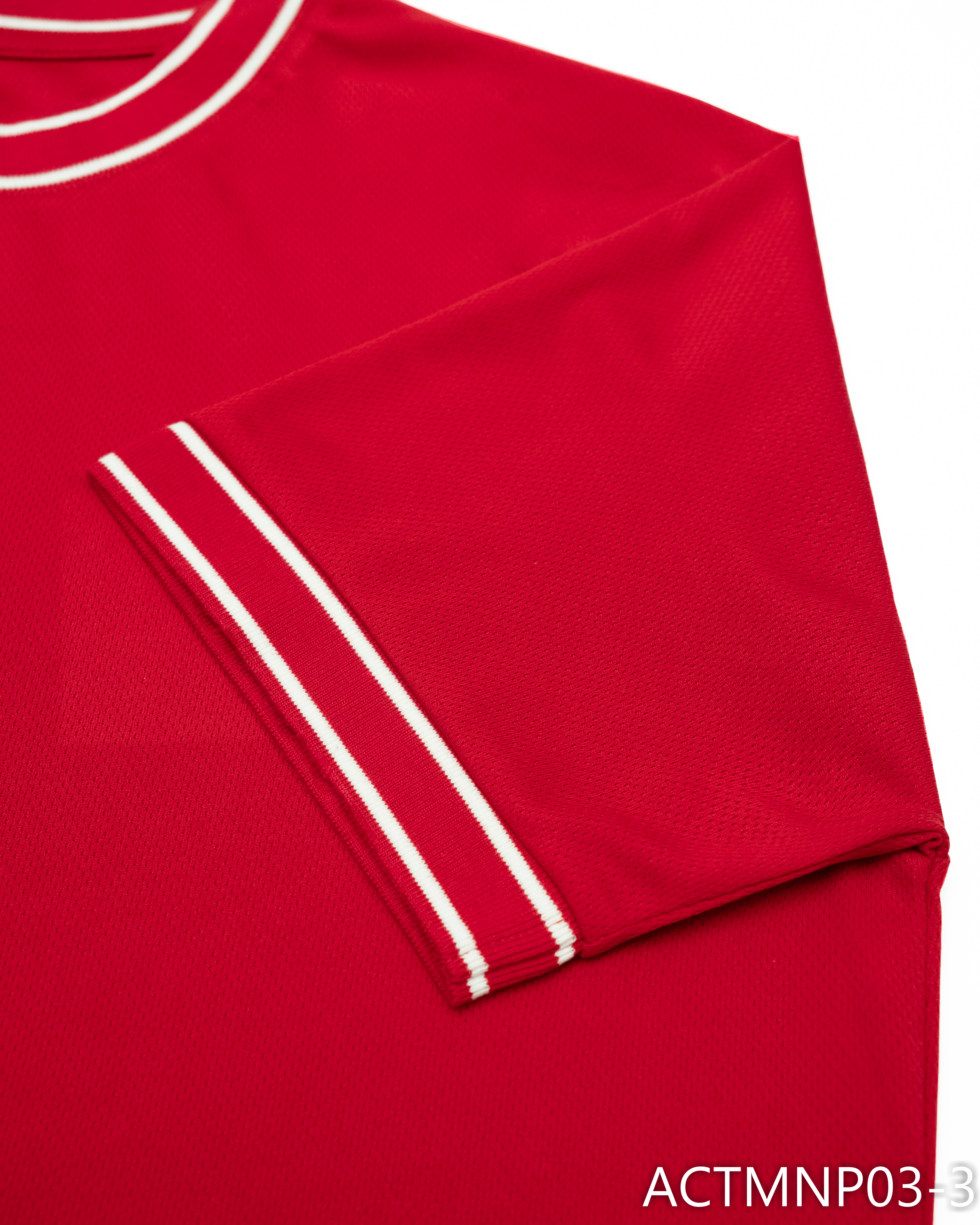 Áo thun thể thao nam chơi Pickleball/Tennis Pique Sportline Manesti_thumbnail_24