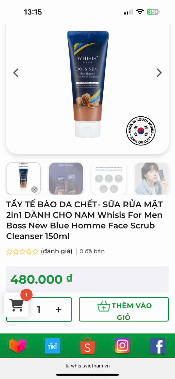 TẨY TBC & SỮA RỬA MẶT 2IN1 WHISIS_thumbnail_10