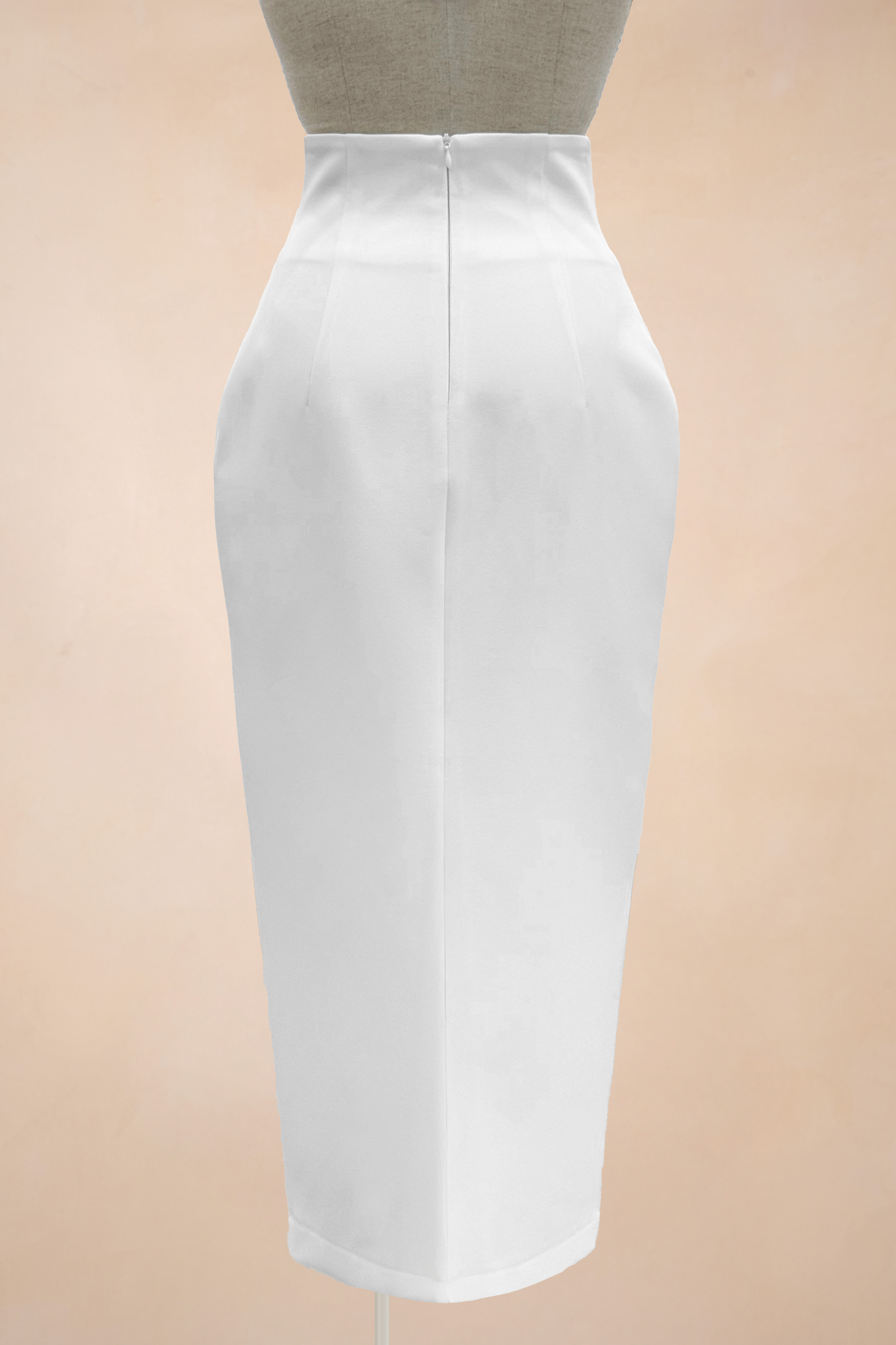 Chân Váy Bút Chì Cúc Đồng_thumbnail_5