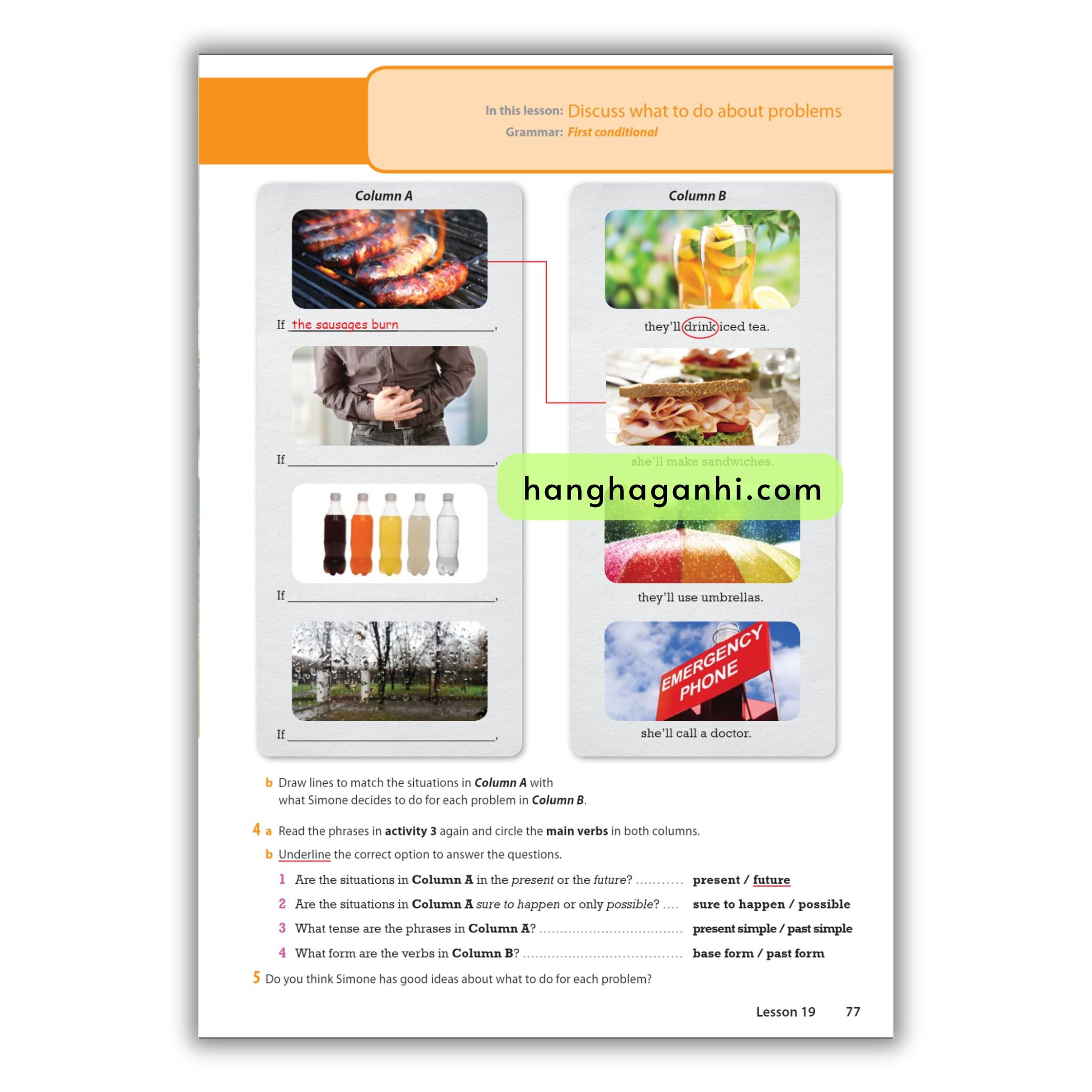 Time To Talk – 21St Century Communication Skills – Elementary A1+ Student’s Book_thumbnail_14