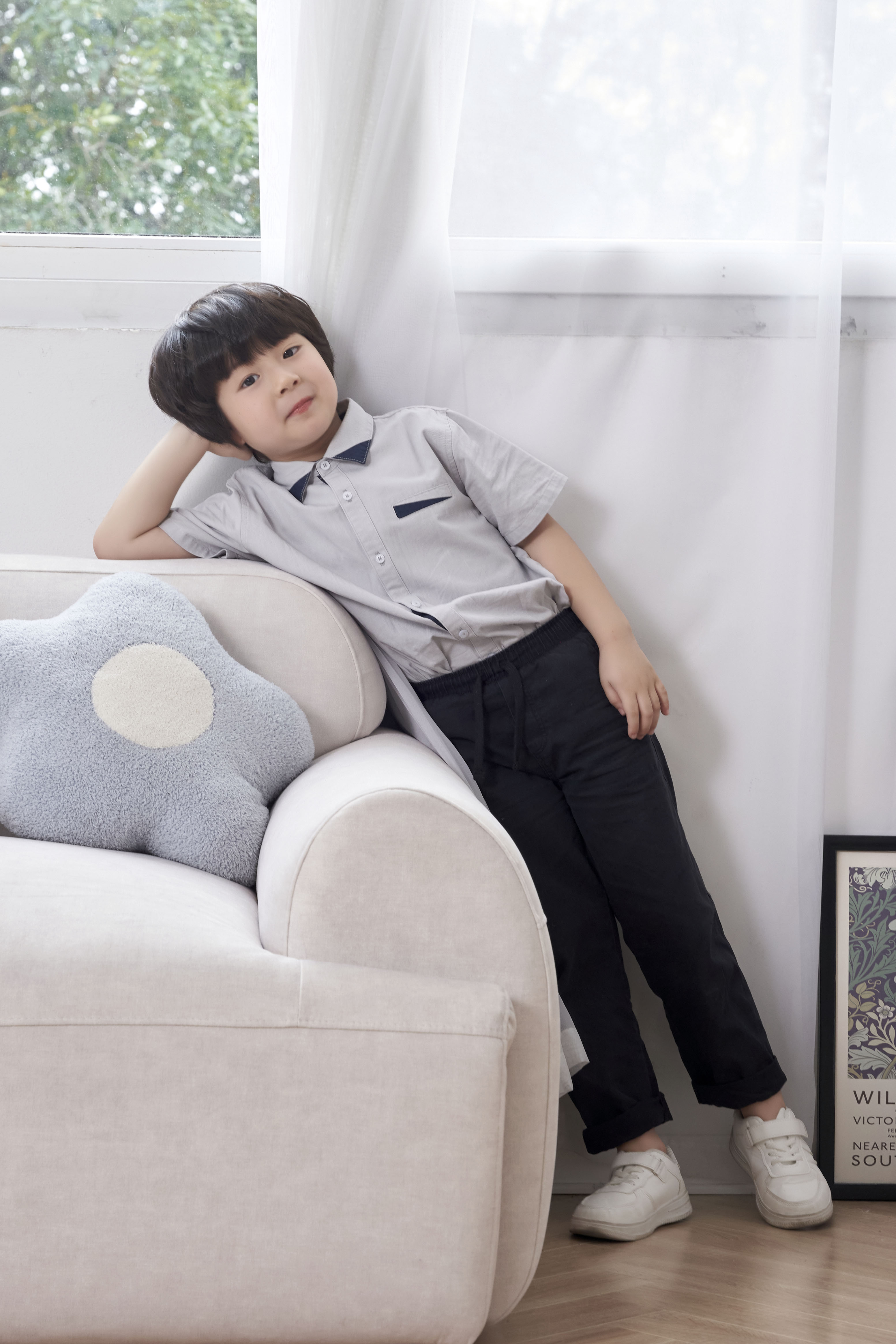 Quần dài kaki phối tag túi sau_thumbnail_6