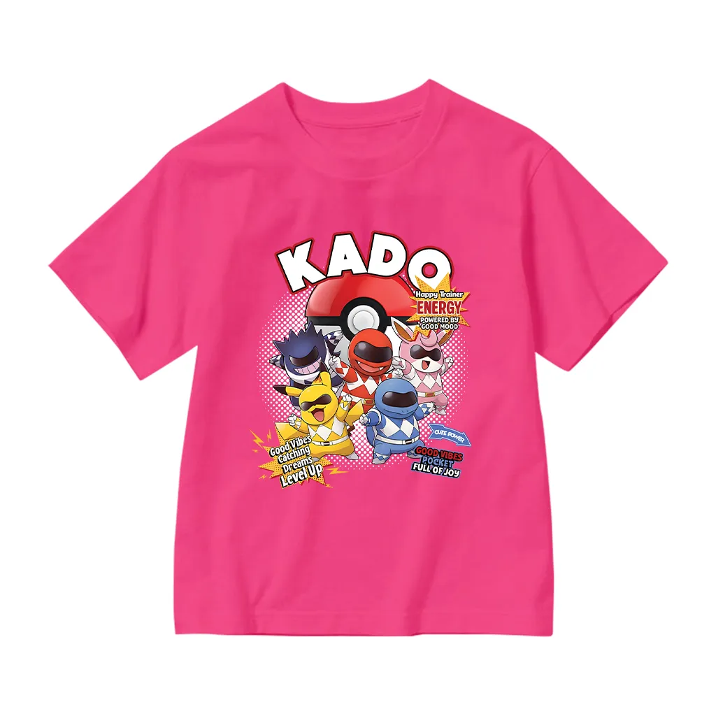 Áo thun bé trai hoạt hình siêu nhân Kado form rộng 3230_thumbnail_11