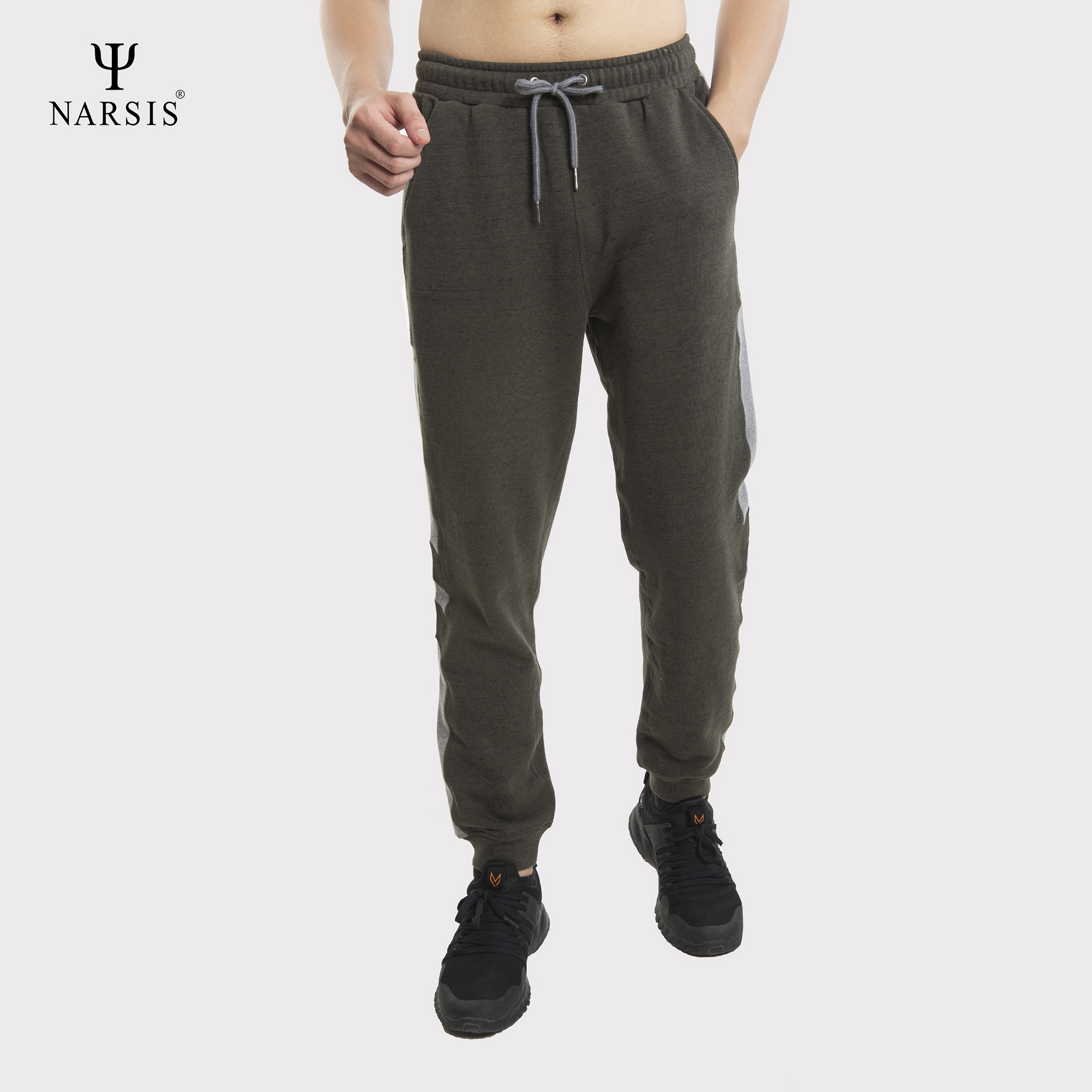 QUẦN DÀI NAM G0001 NARSIS VẢI NỈ ẤM ÁP, MỀM MẠI, THÍCH HỢP MÙA ĐÔNG, GIỮ NHIỆT TỐT_thumbnail_2