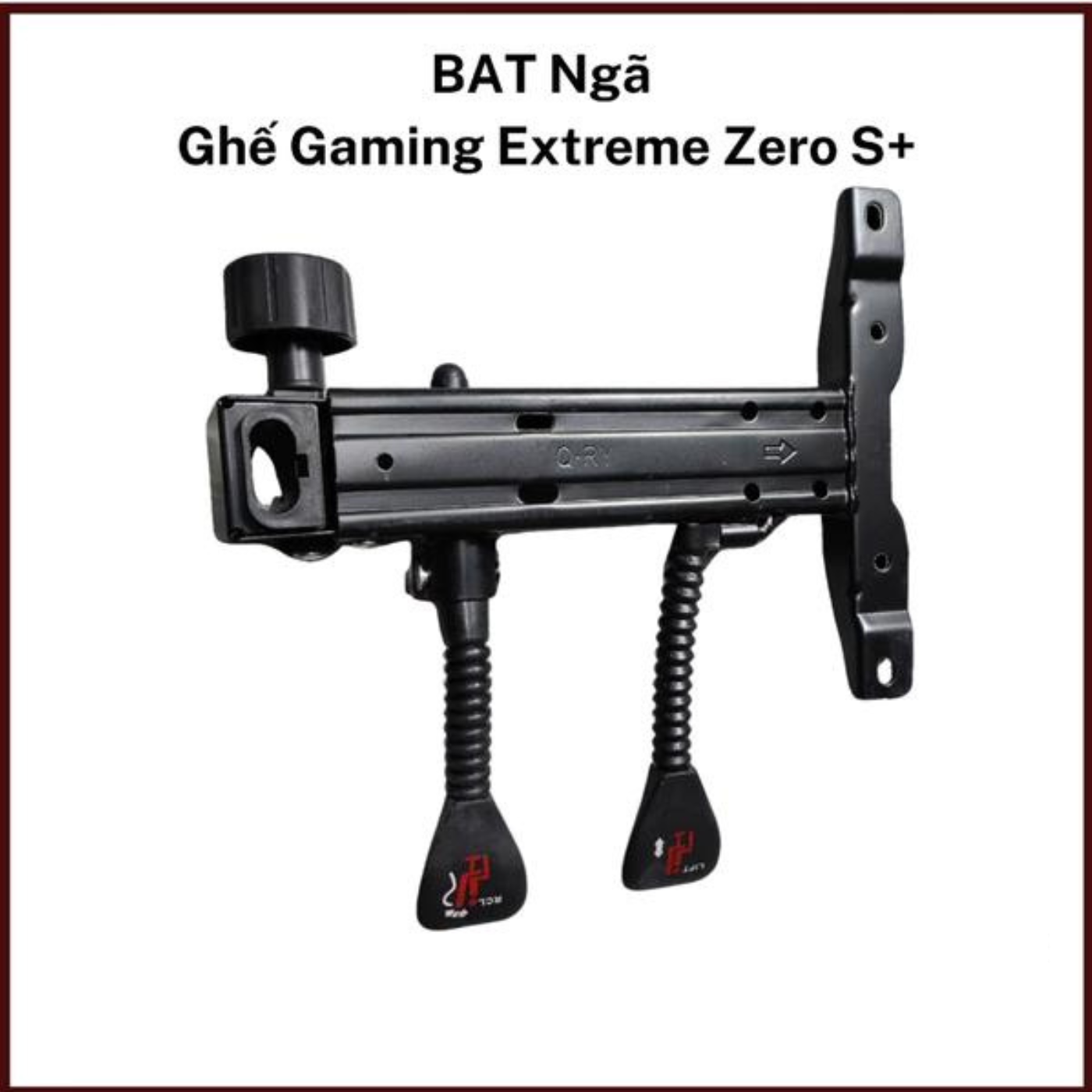 Linh Kiện Ghế Gaming Extreme ZERO S+ Cao Cấp, Chất Liệu Cứng Cáp, Dễ Dàng Lắp Đặt_thumbnail_0
