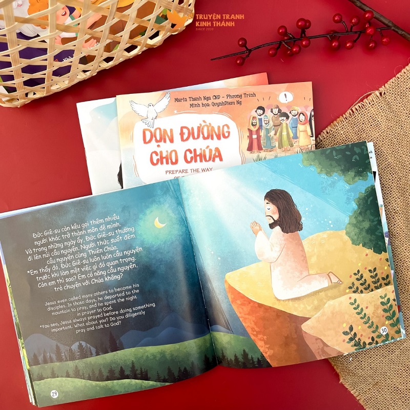 BỘ TRUYỆN TRANH TÌNH YÊU THIÊN CHÚA 05_thumbnail_3