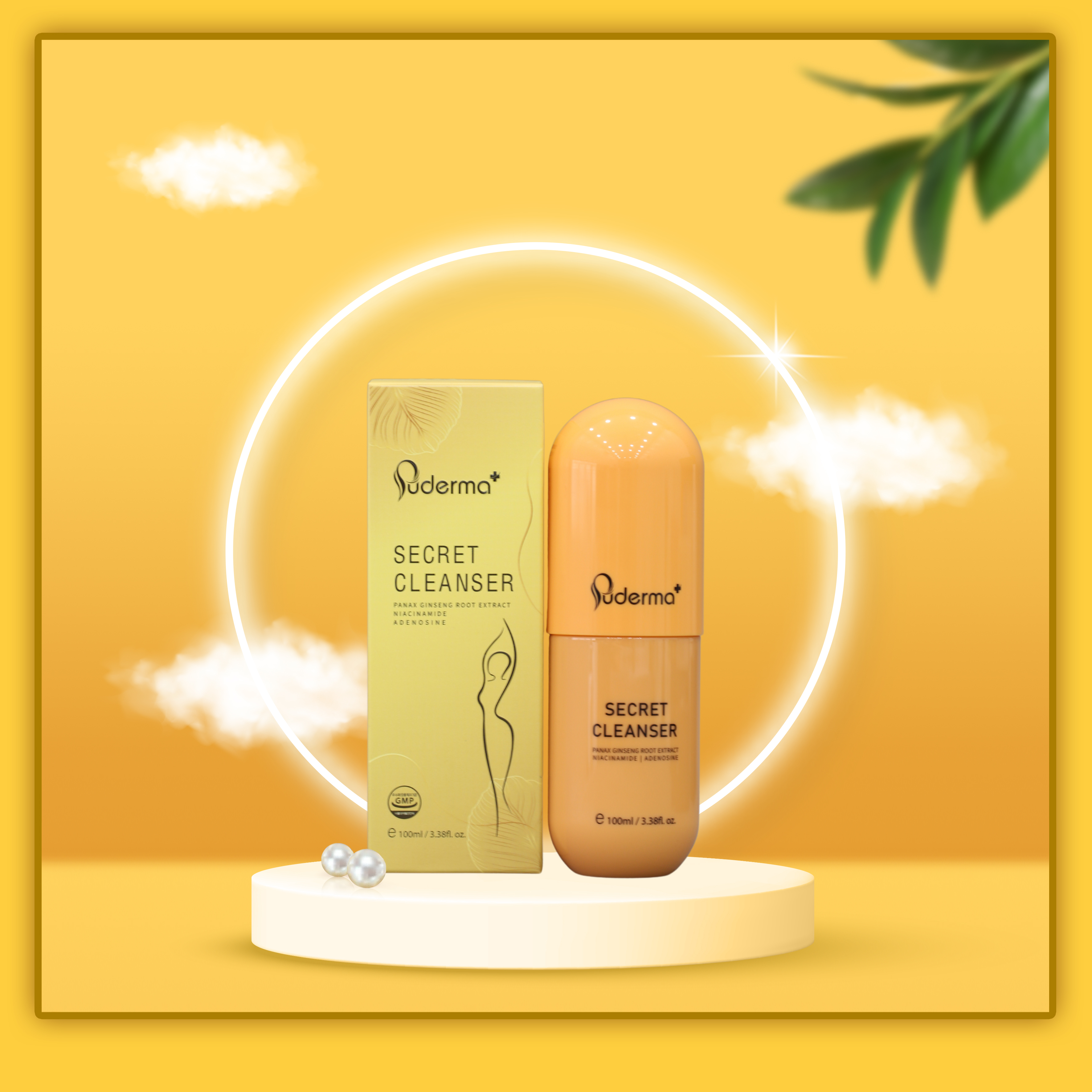 (WEB06) DUNG DỊCH VỆ SINH PUDERMA