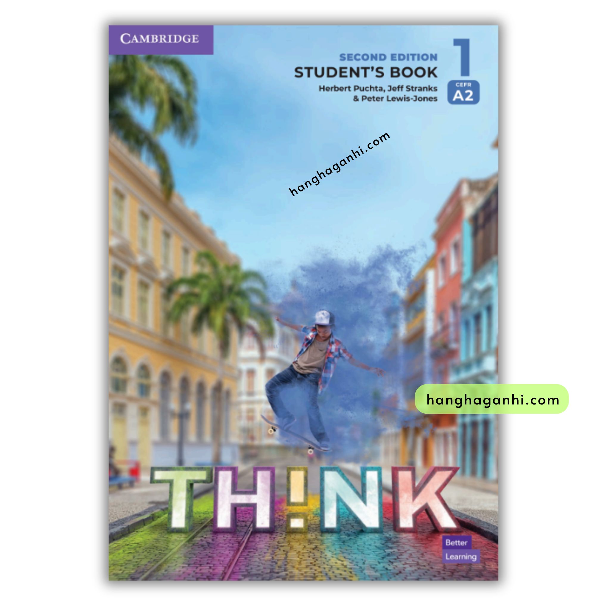 Think 2nd Edition British Level 1_thumbnail_0