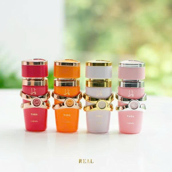 SET 4 CHAI NƯỚC HOA LATTAFA YARA (5ml/chai) - FREESHIP_thumbnail_3