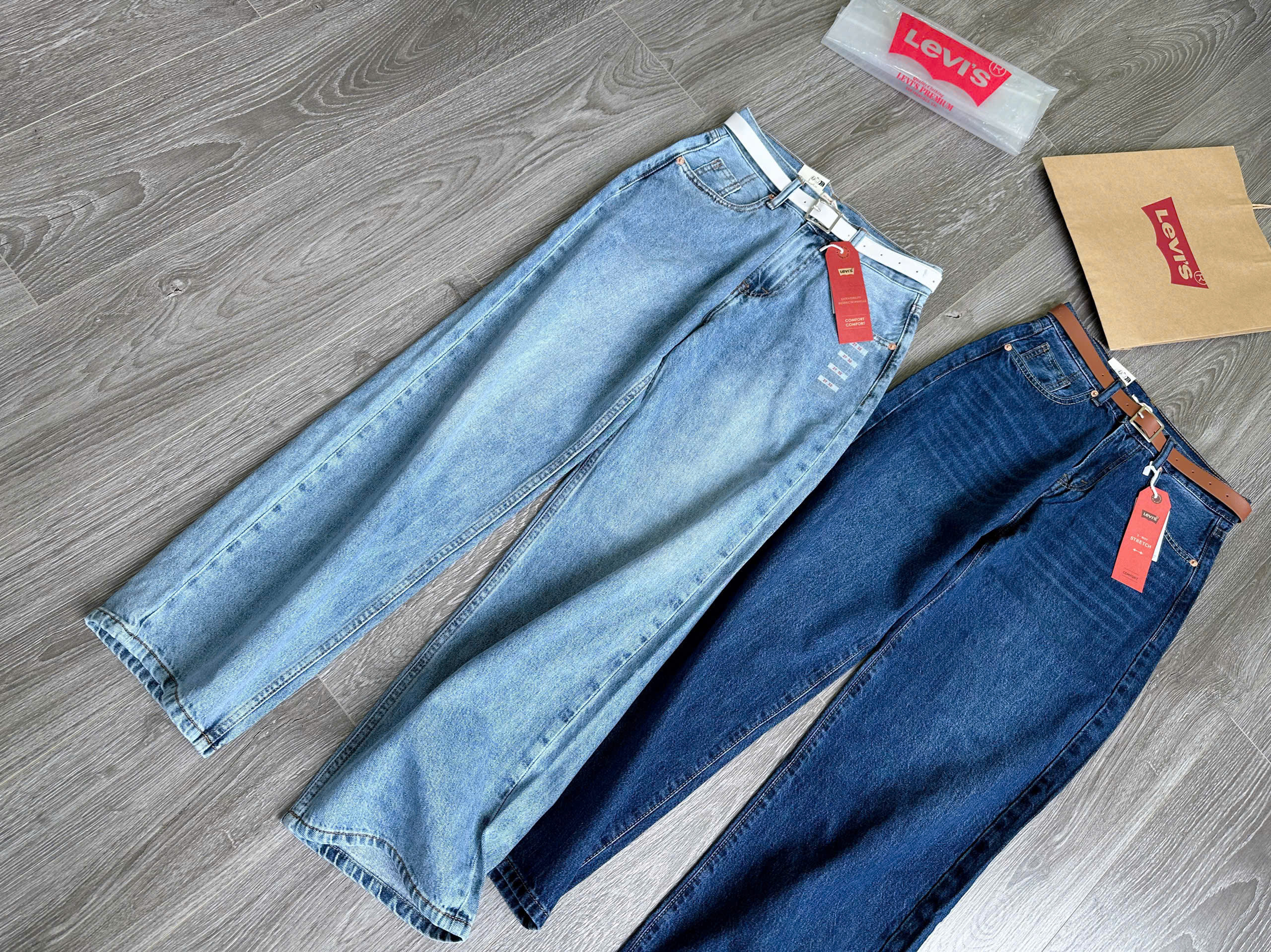 Q331 QUẦN JEAN NỮ 2 MÀU (KÈM THẮT LƯNG)_thumbnail_9