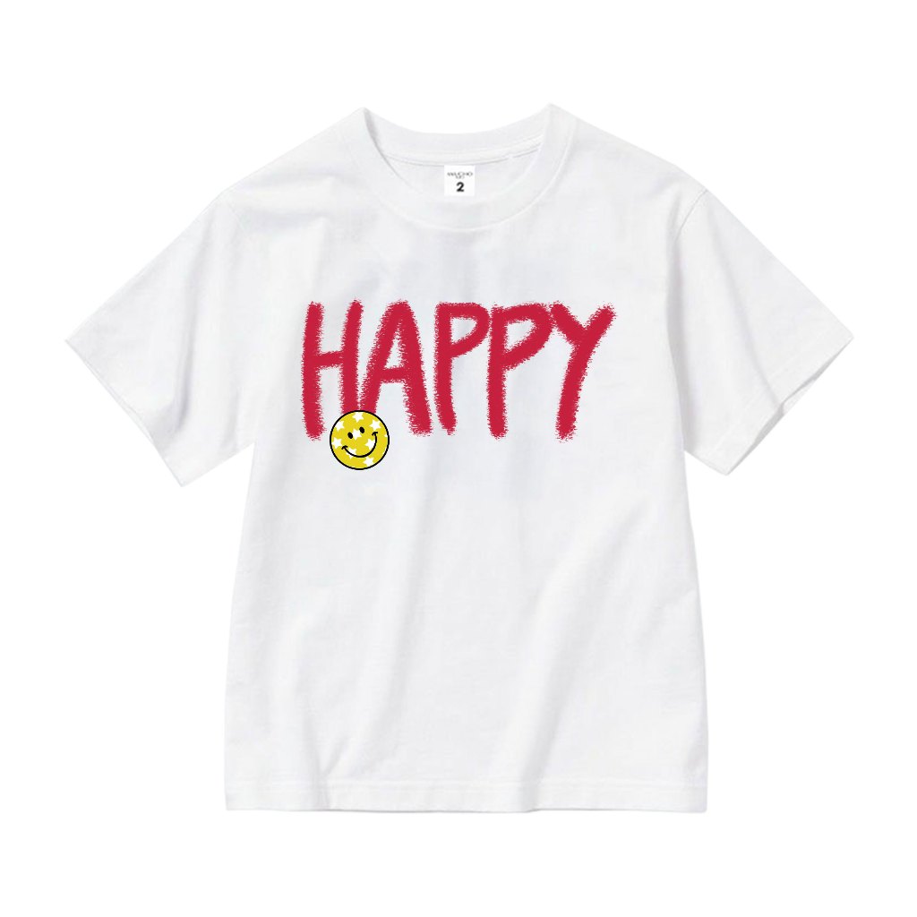 Áo thun cho bé trai bé gái form rộng thoáng mát chất cotton AED942 Miucho Kid in mix_thumbnail_8
